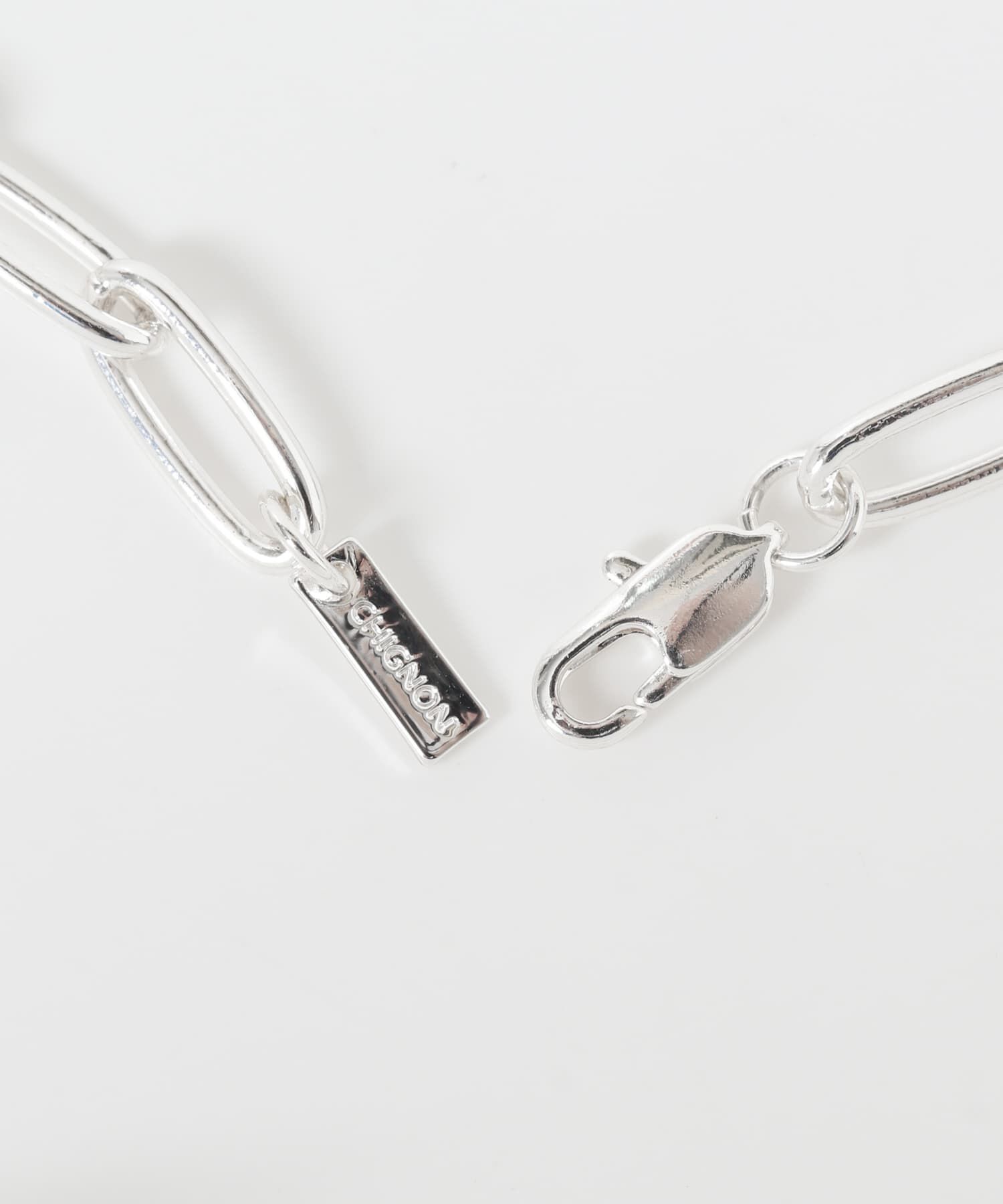 URBAN RESEARCH ROSSO「CHIGNON　オーバル&ボールTOPネックレス」|ネックレス|