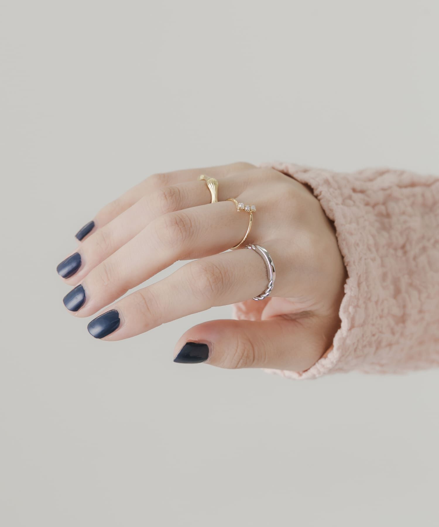 SMELLY「3セットリング」|リング|