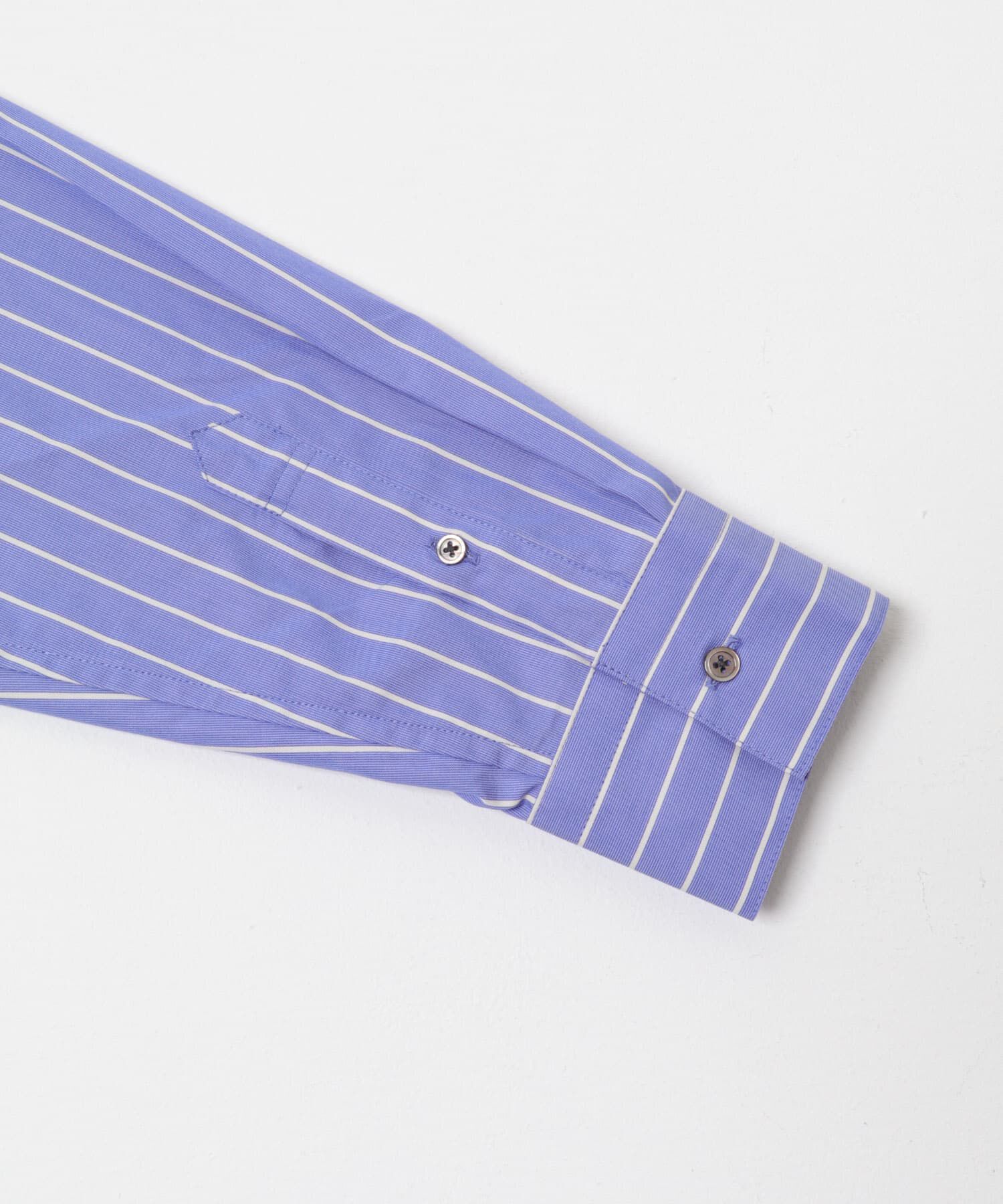 かぐれ「コットンストライプレギュラーシャツ」|シャツ・ブラウス|