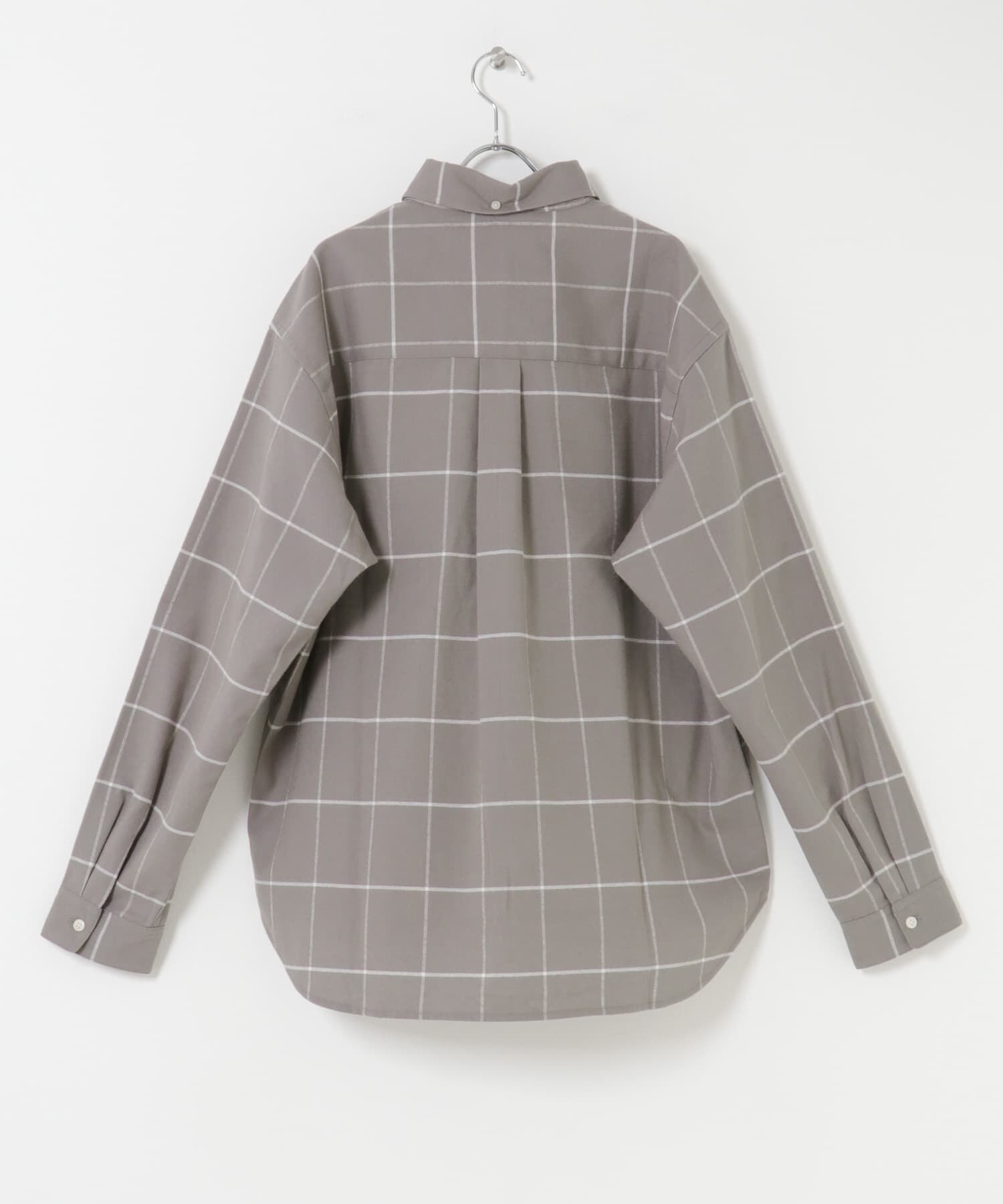 Sonny Label 「シャギーオックスボタンダウンシャツ」|シャツ・ブラウス|