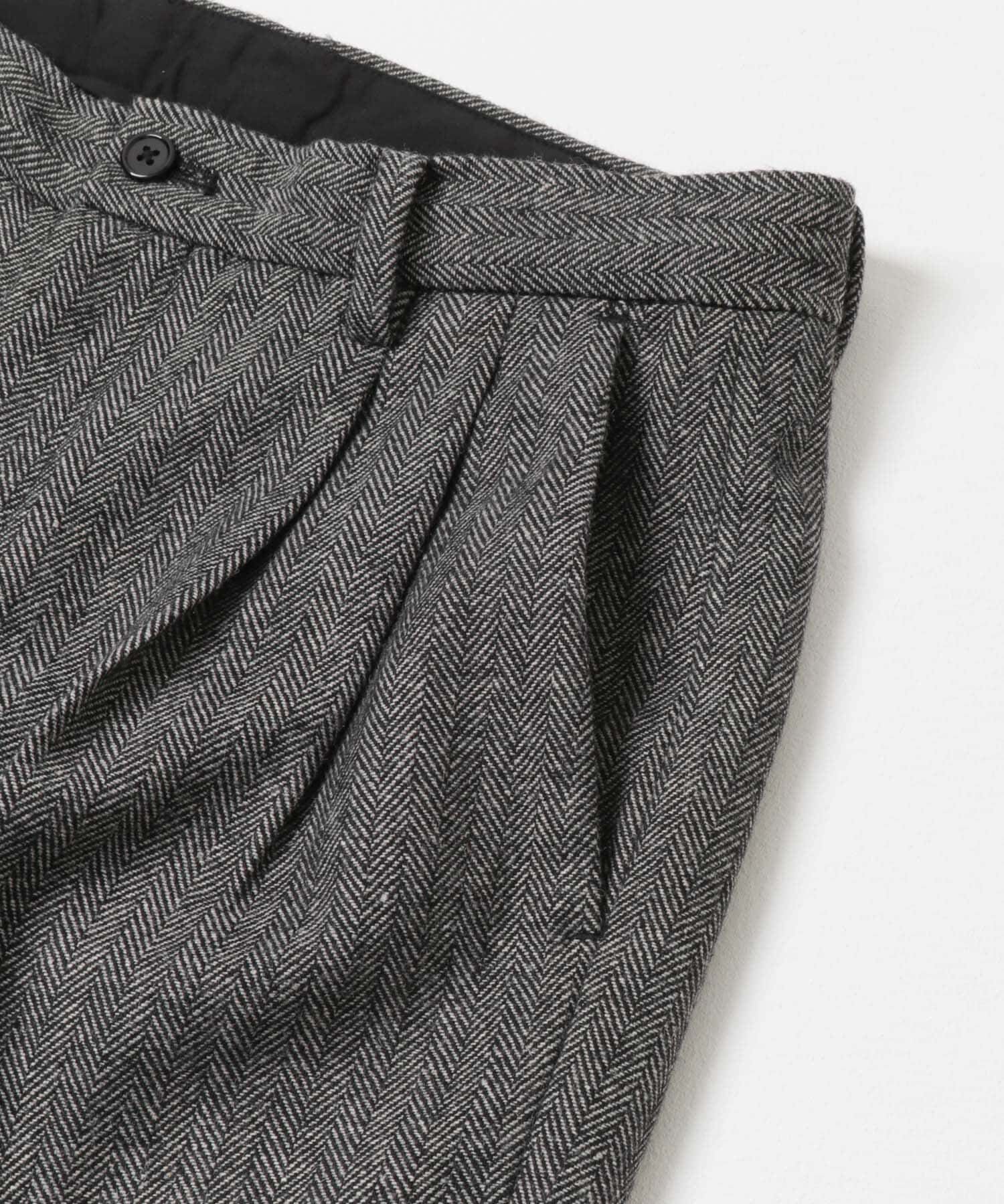 URBAN RESEARCH「ヘリンボーンワイドスラックス」|その他|