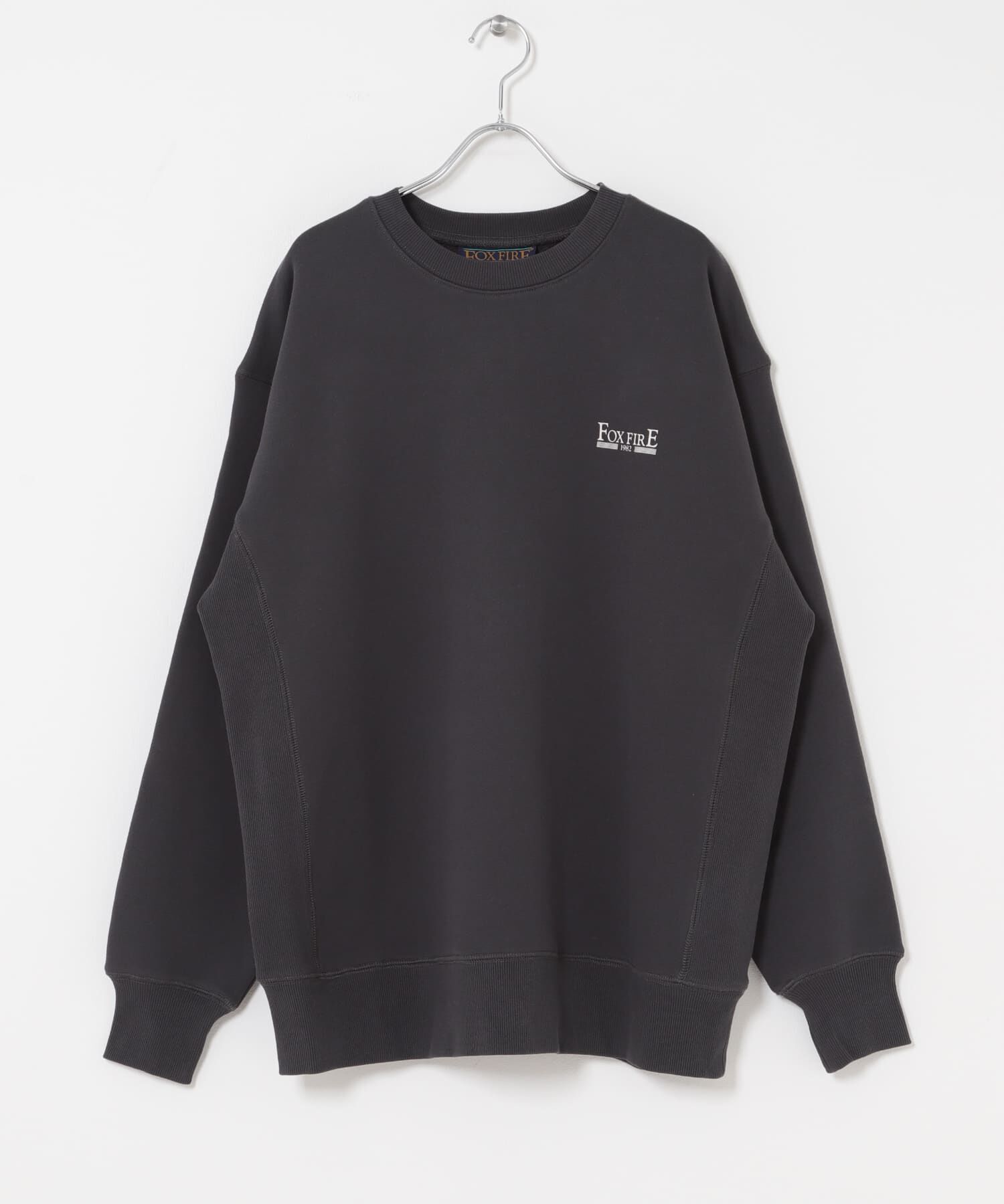 URBAN RESEARCH DOORS「FOXFIRE プリントスウェット」|スウェット・ジャージ|