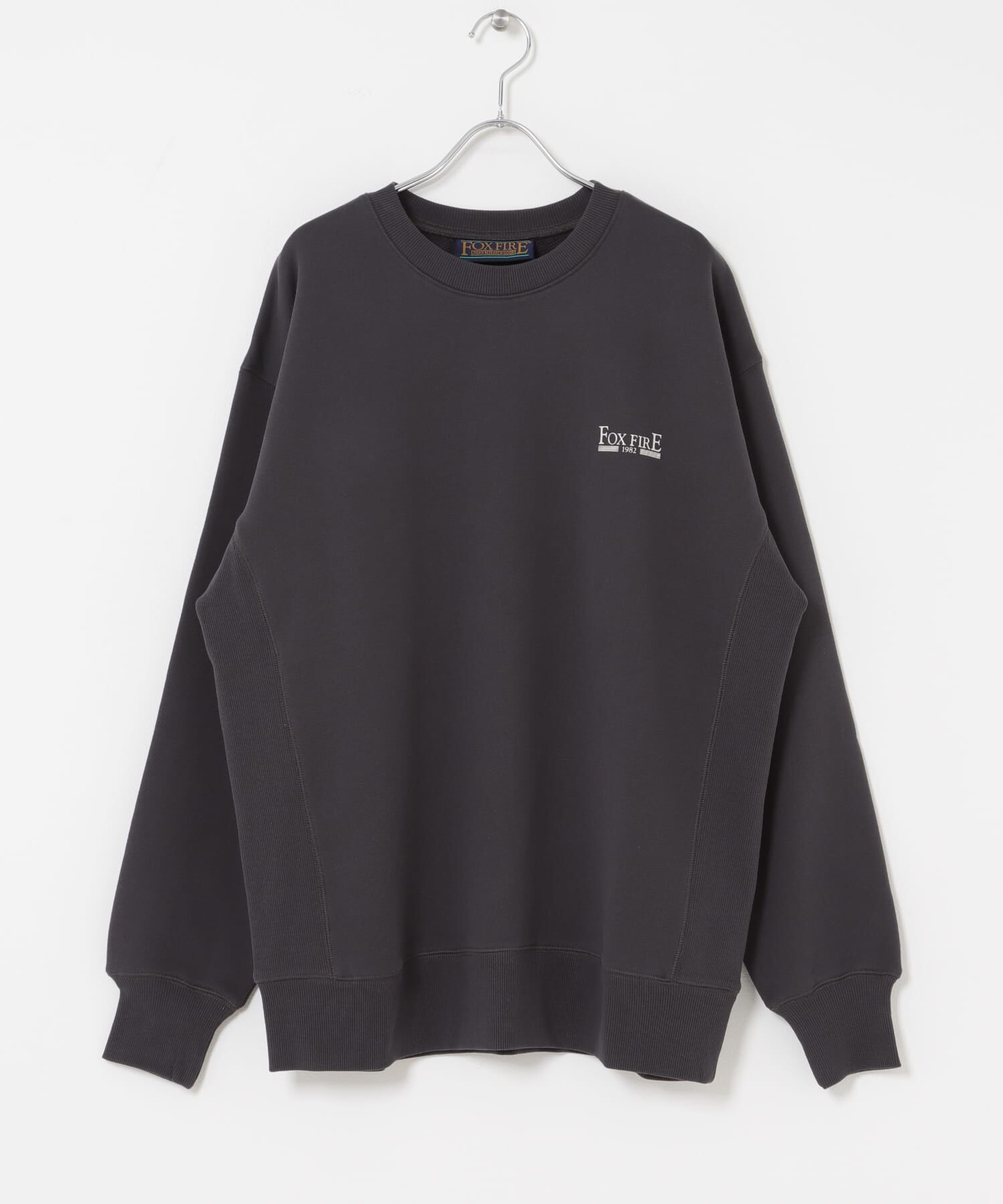 URBAN RESEARCH DOORS「FOXFIRE プリントスウェット」|スウェット・ジャージ|