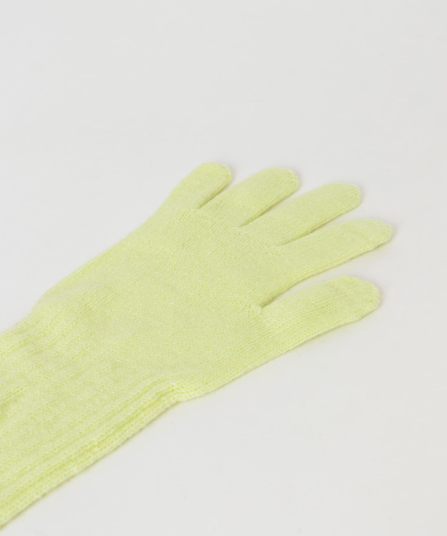 URBAN RESEARCH「『別注』WILLIAM BRUNTON&times;URBAN RESEARCH　Open long Cuff Glove」|手袋|