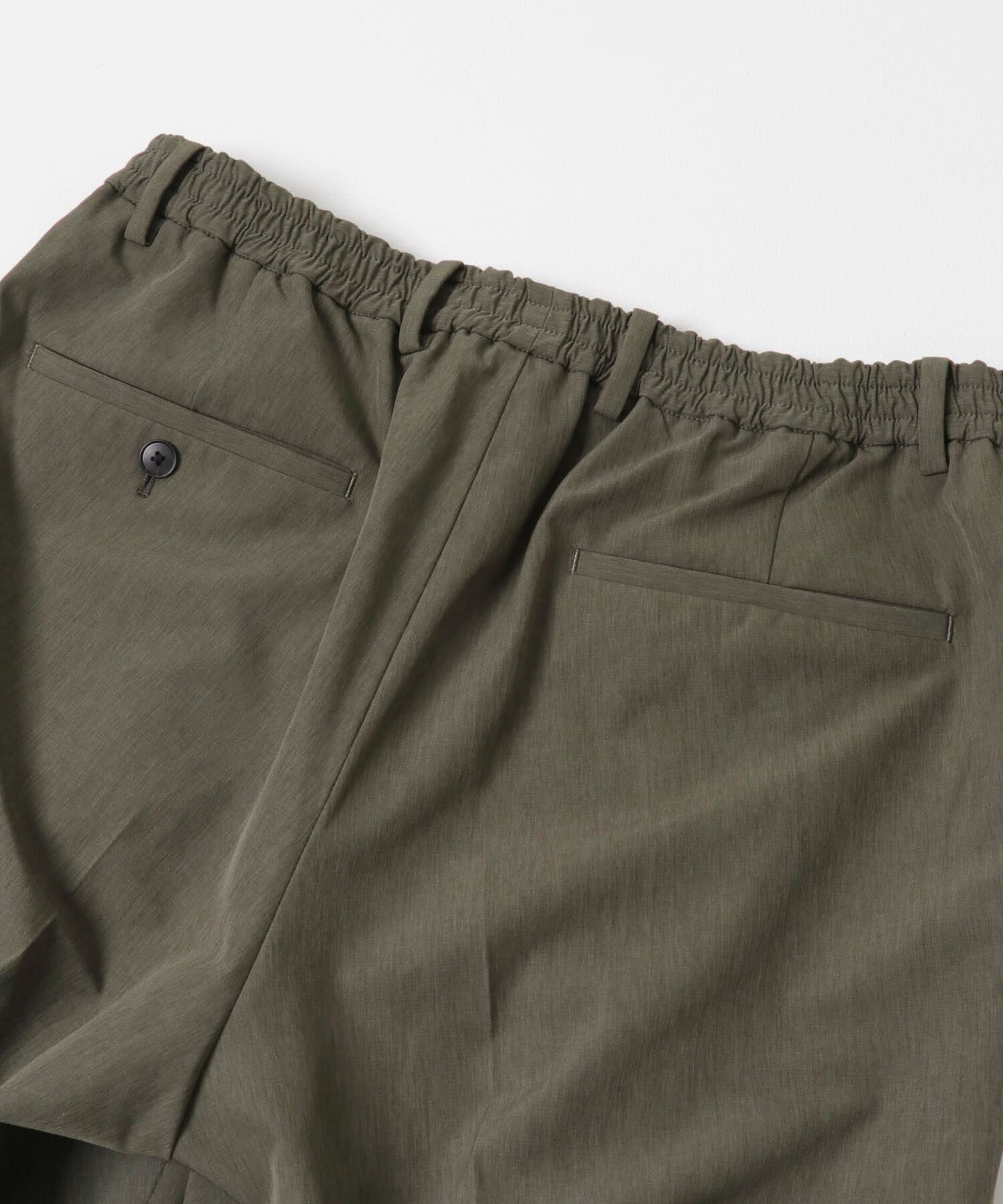 URBAN RESEARCH DOORS「LIFE STYLE TAILOR　4WAYストレッチメランジパンツ」|スラックス|