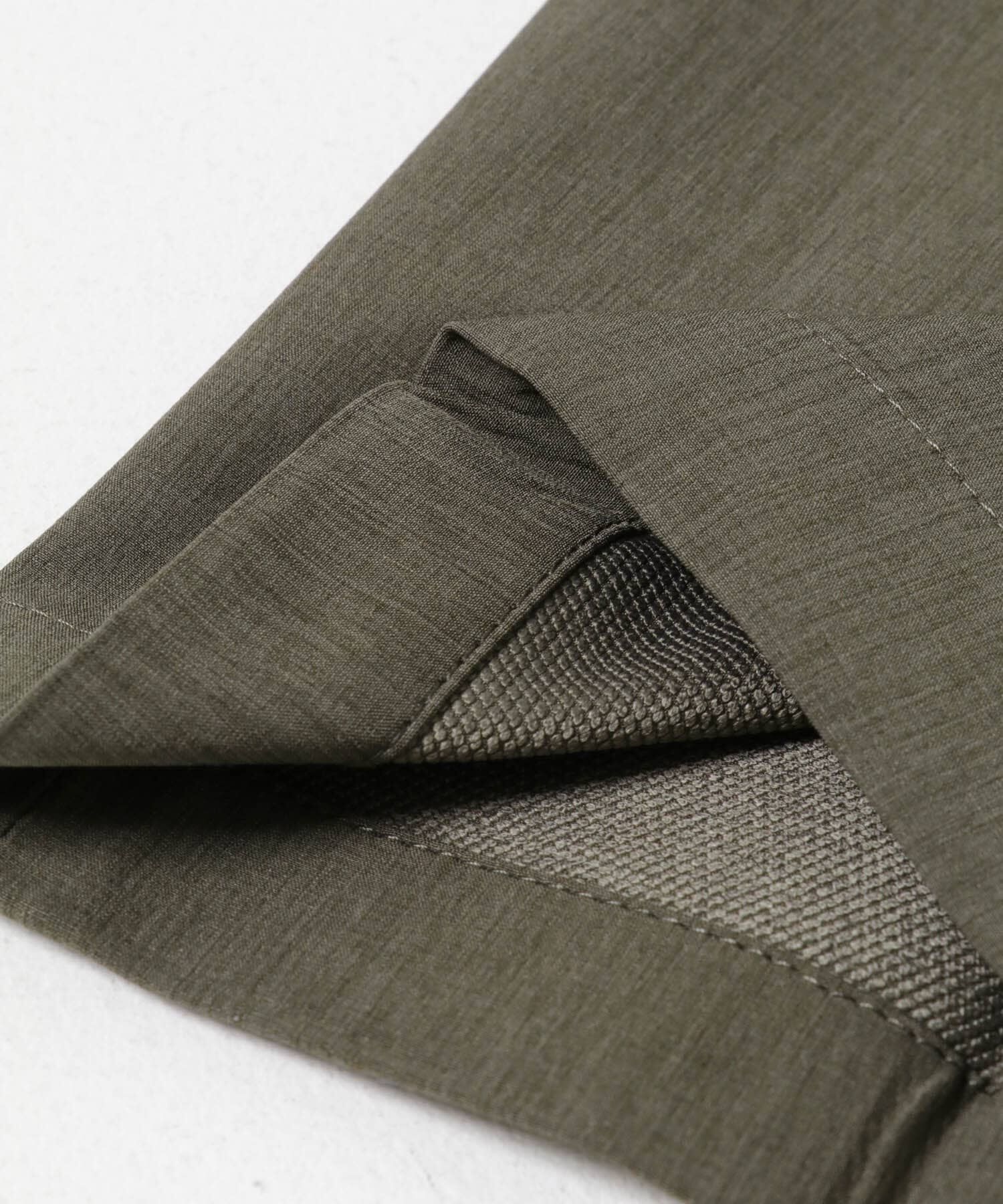 URBAN RESEARCH DOORS「LIFE STYLE TAILOR　4WAYストレッチメランジパンツ」|スラックス|