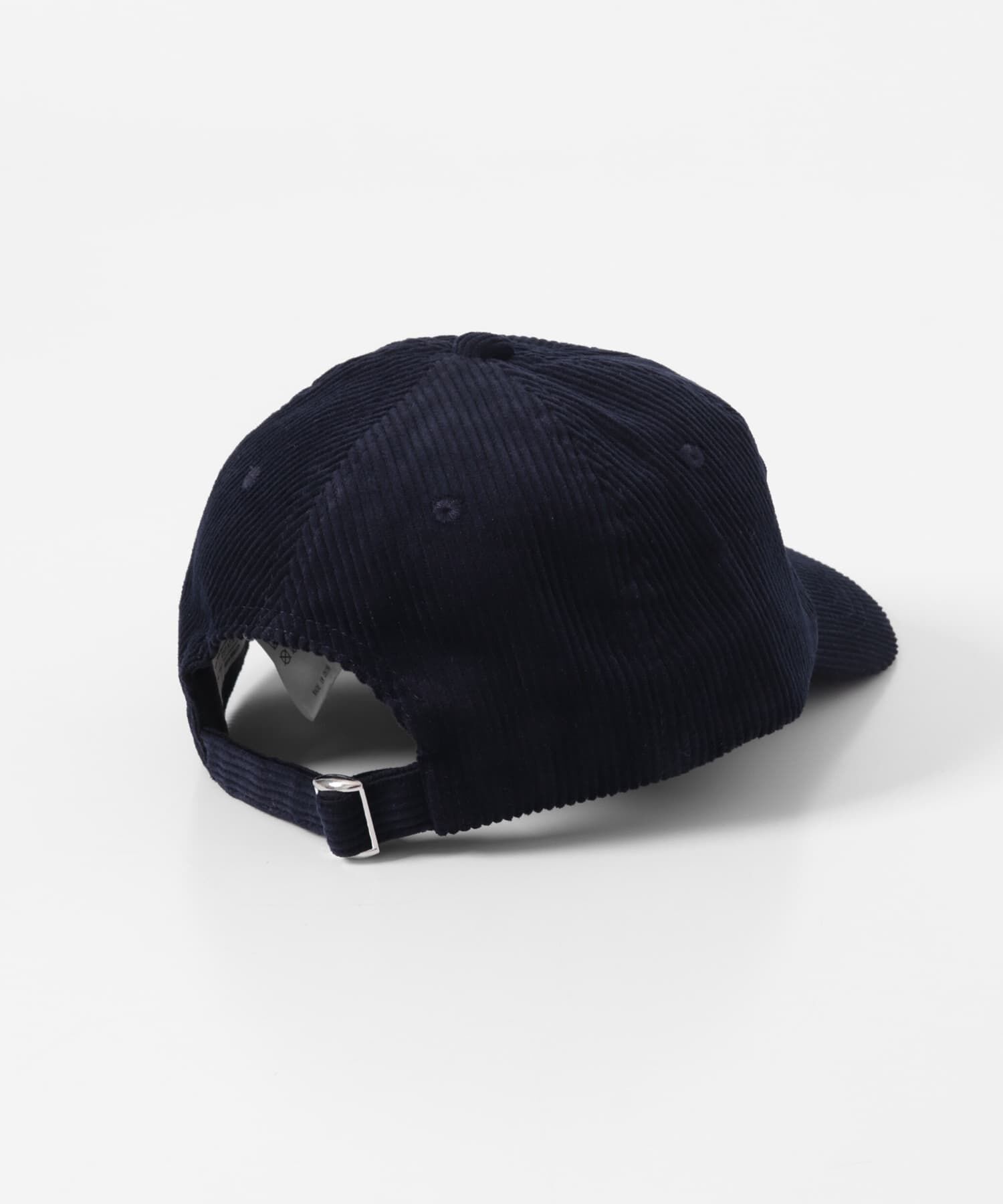 Sonny Label 「コーデュロイ刺繍キャップ」|キャップ・キャスケット|