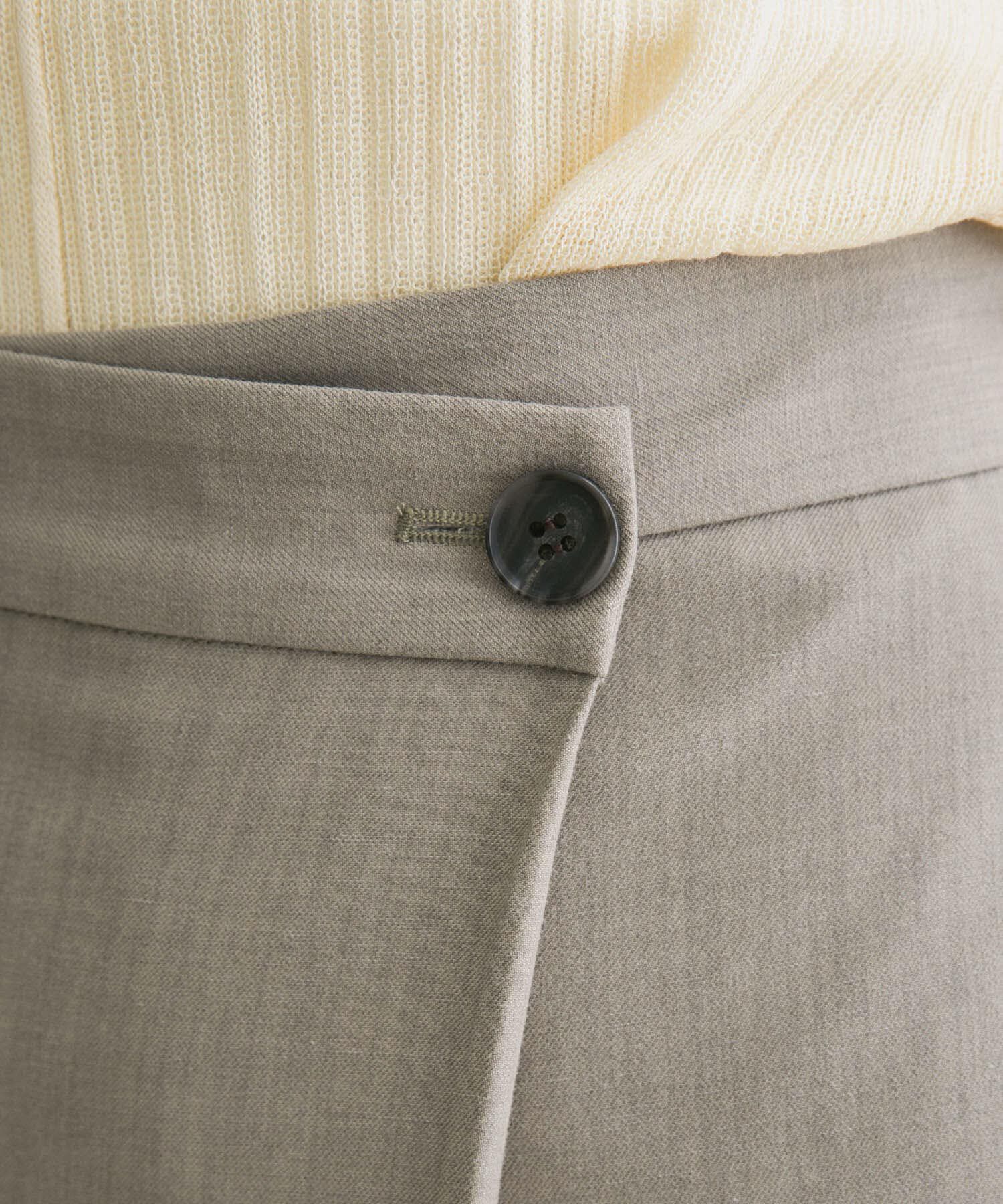  「ルーズボトムアシメパンツ」|その他|