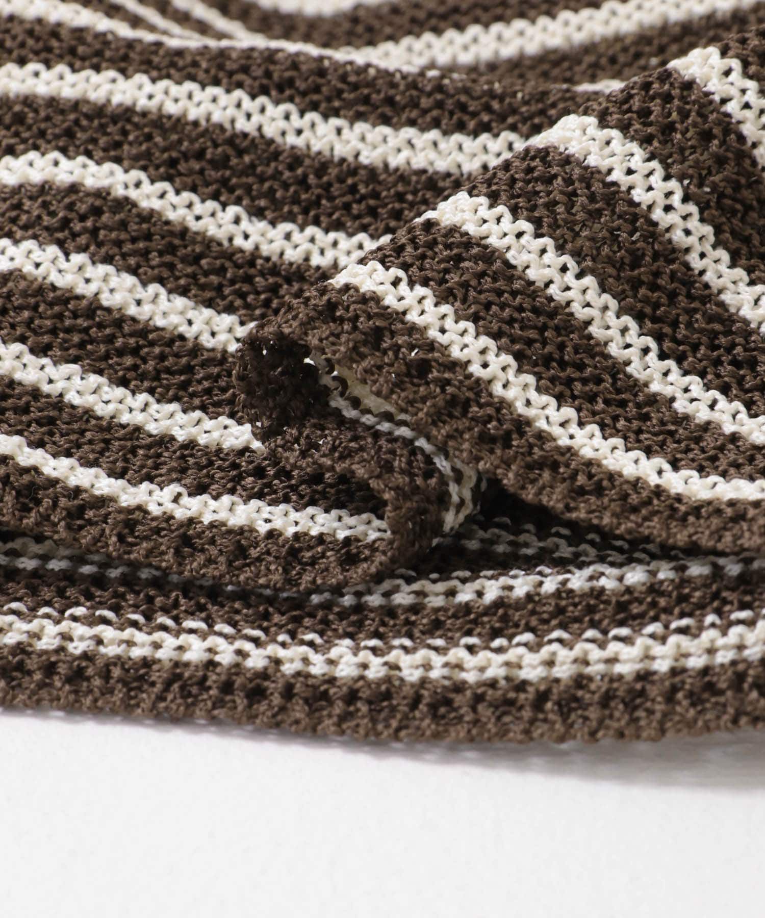  「ビスチェSETボーダーニット」|ニット・セーター|