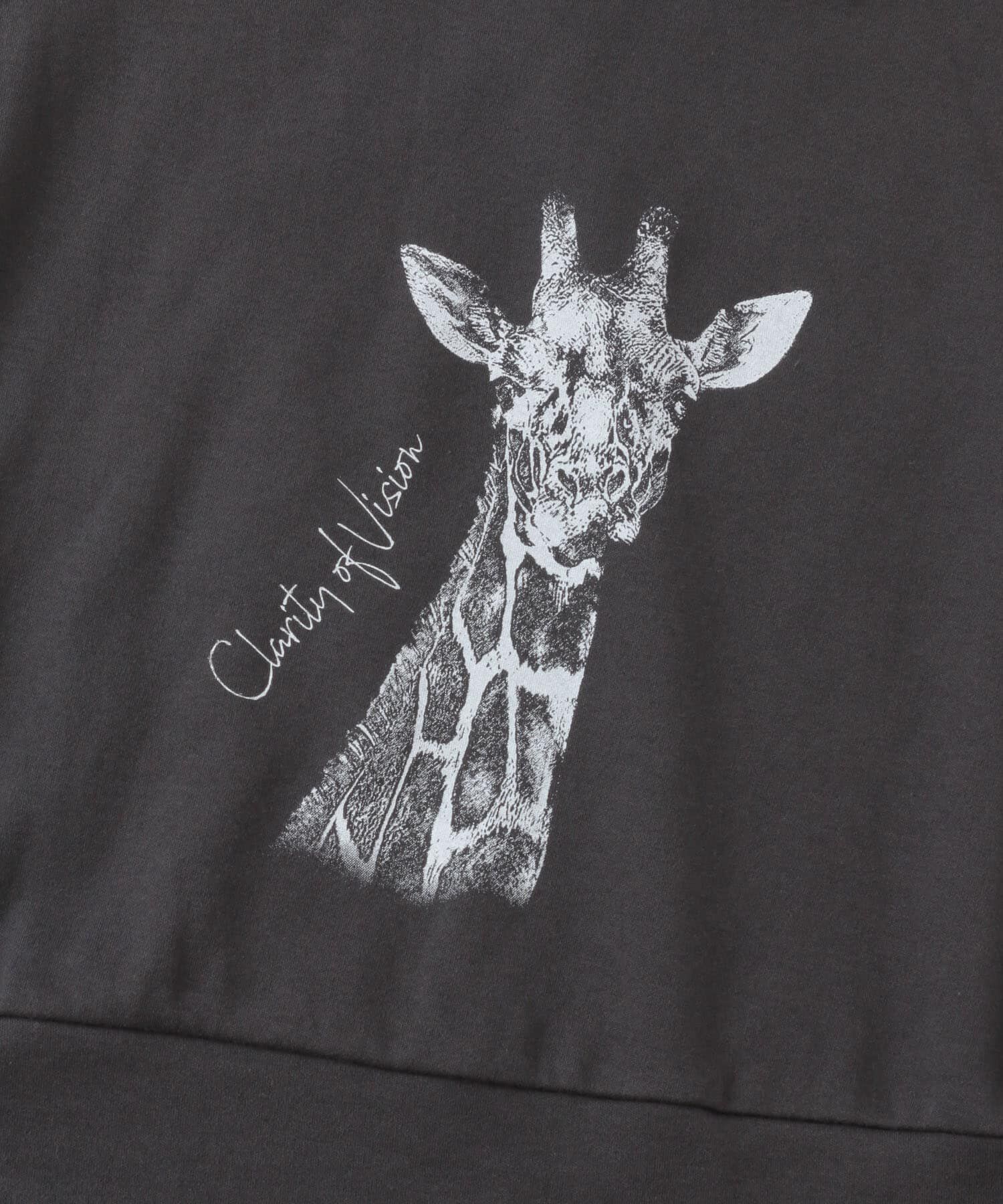  「ノースリーブプリントカットソー」|Tシャツ・カットソー|