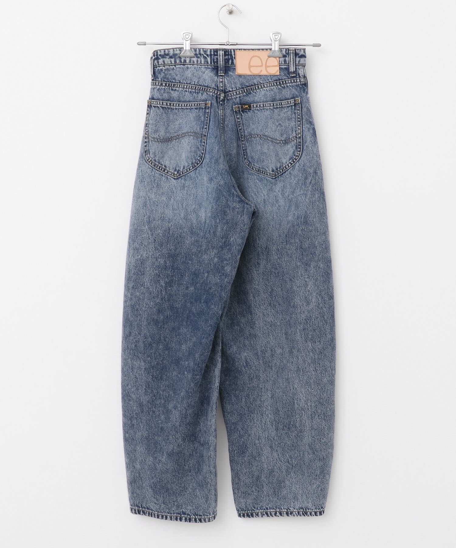  「『別注』Lee101&times;KBF　BARREL PANTS」|デニム|