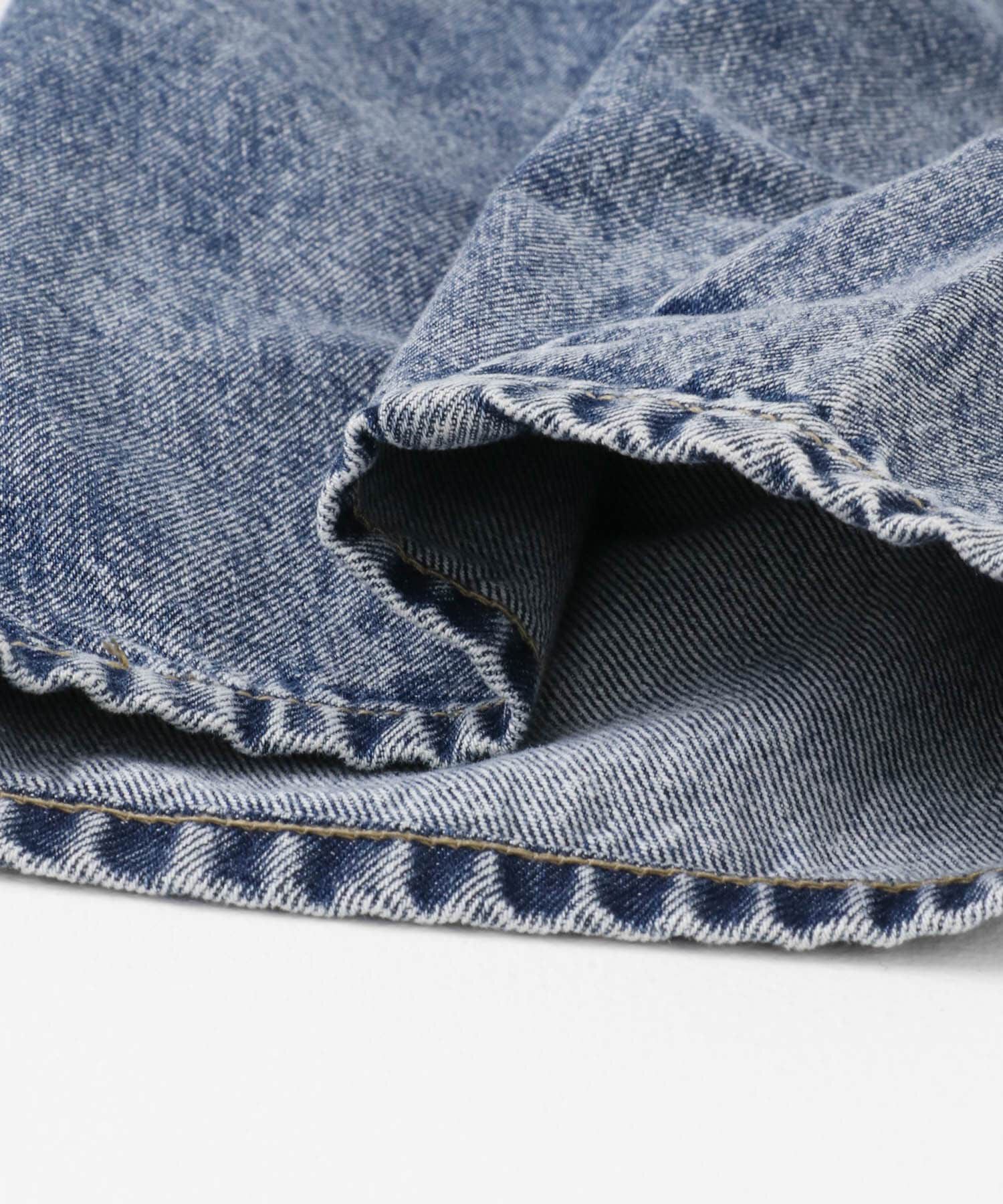  「『別注』Lee101&times;KBF　BARREL PANTS」|デニム|