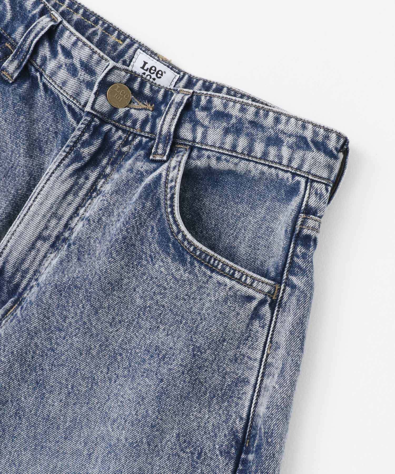  「『別注』Lee101&times;KBF　BARREL PANTS」|デニム|