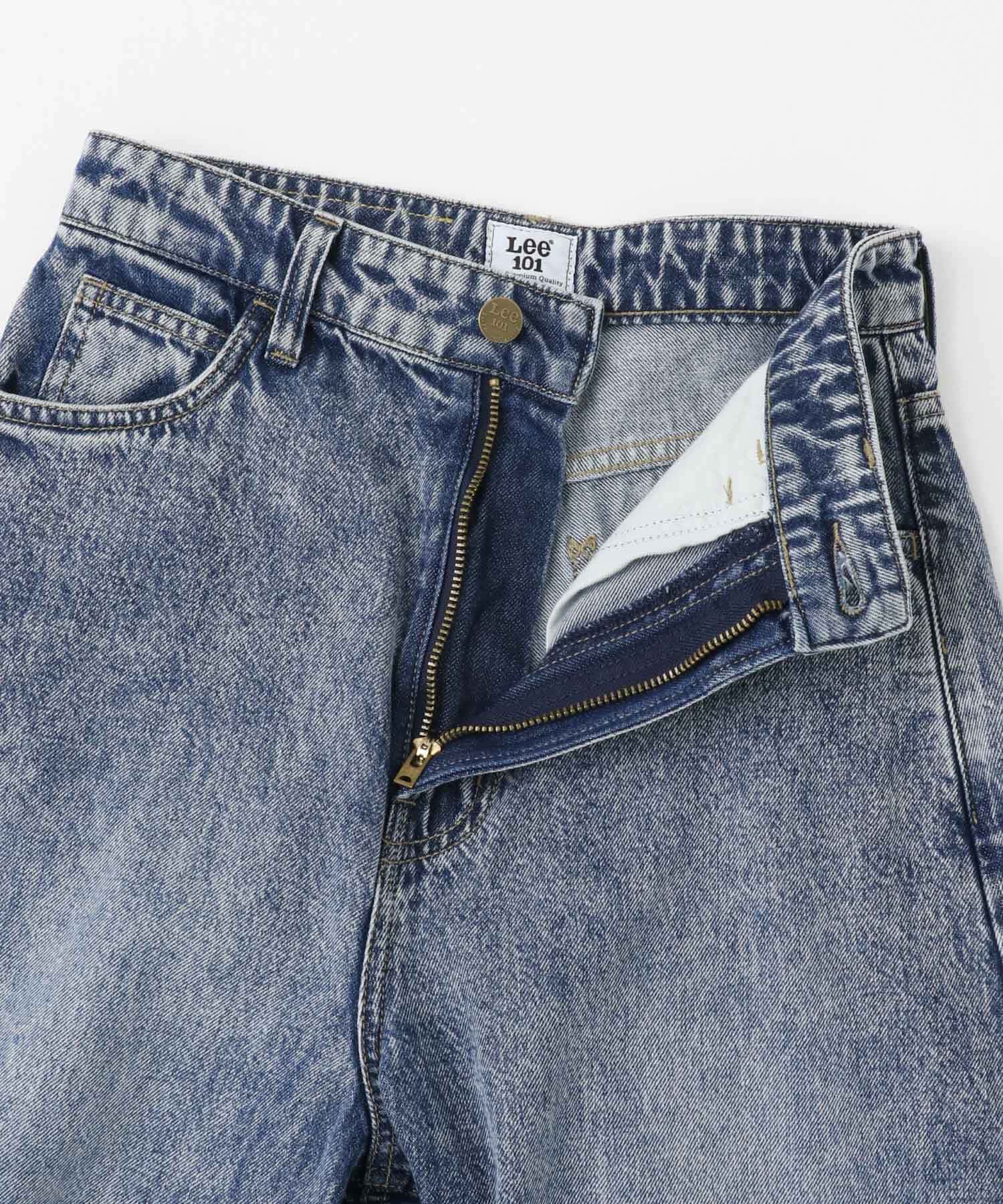  「『別注』Lee101&times;KBF　BARREL PANTS」|デニム|