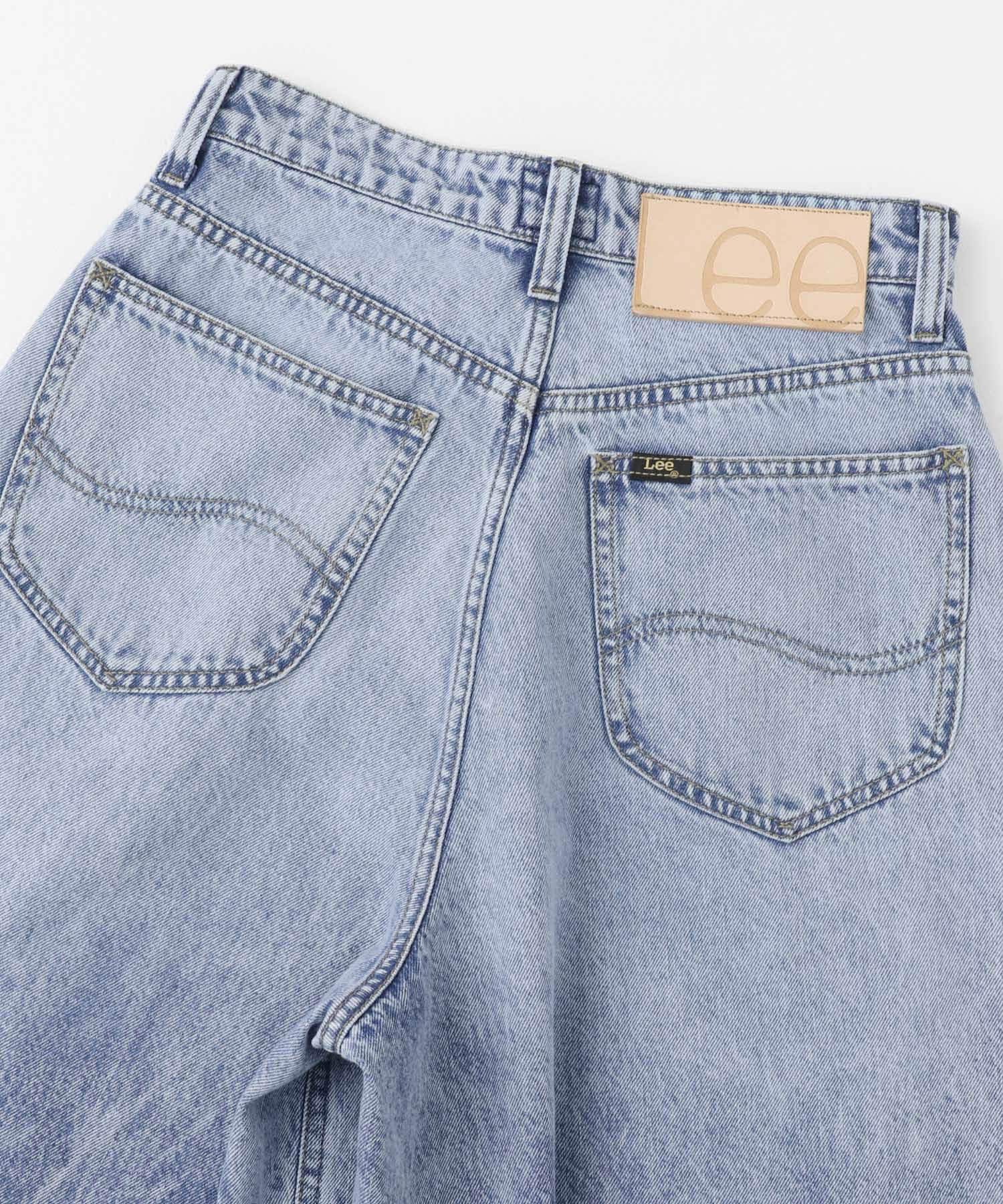  「『別注』Lee101&times;KBF　BARREL PANTS」|デニム|