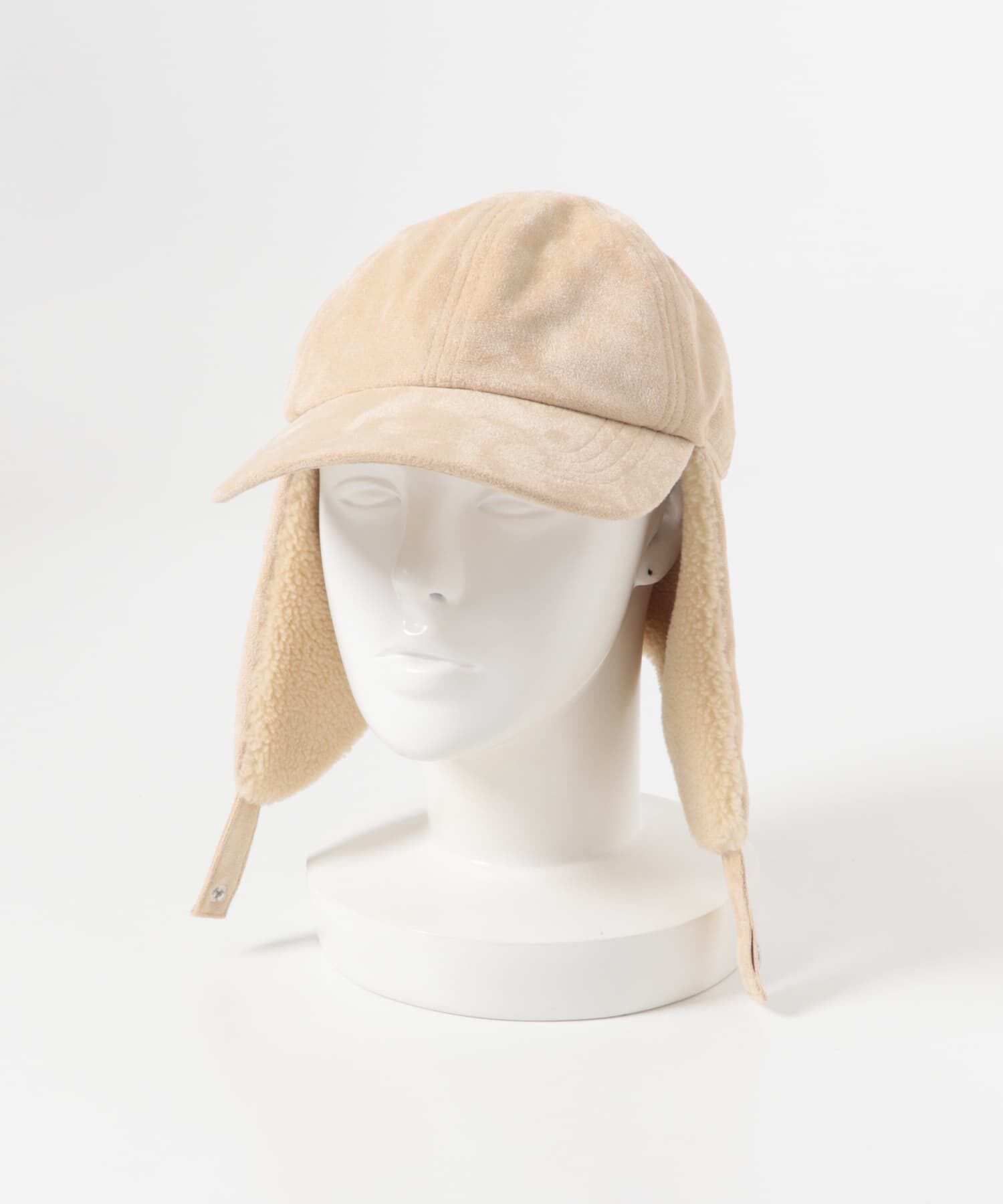  「フライトボアCAP」|キャップ・キャスケット|