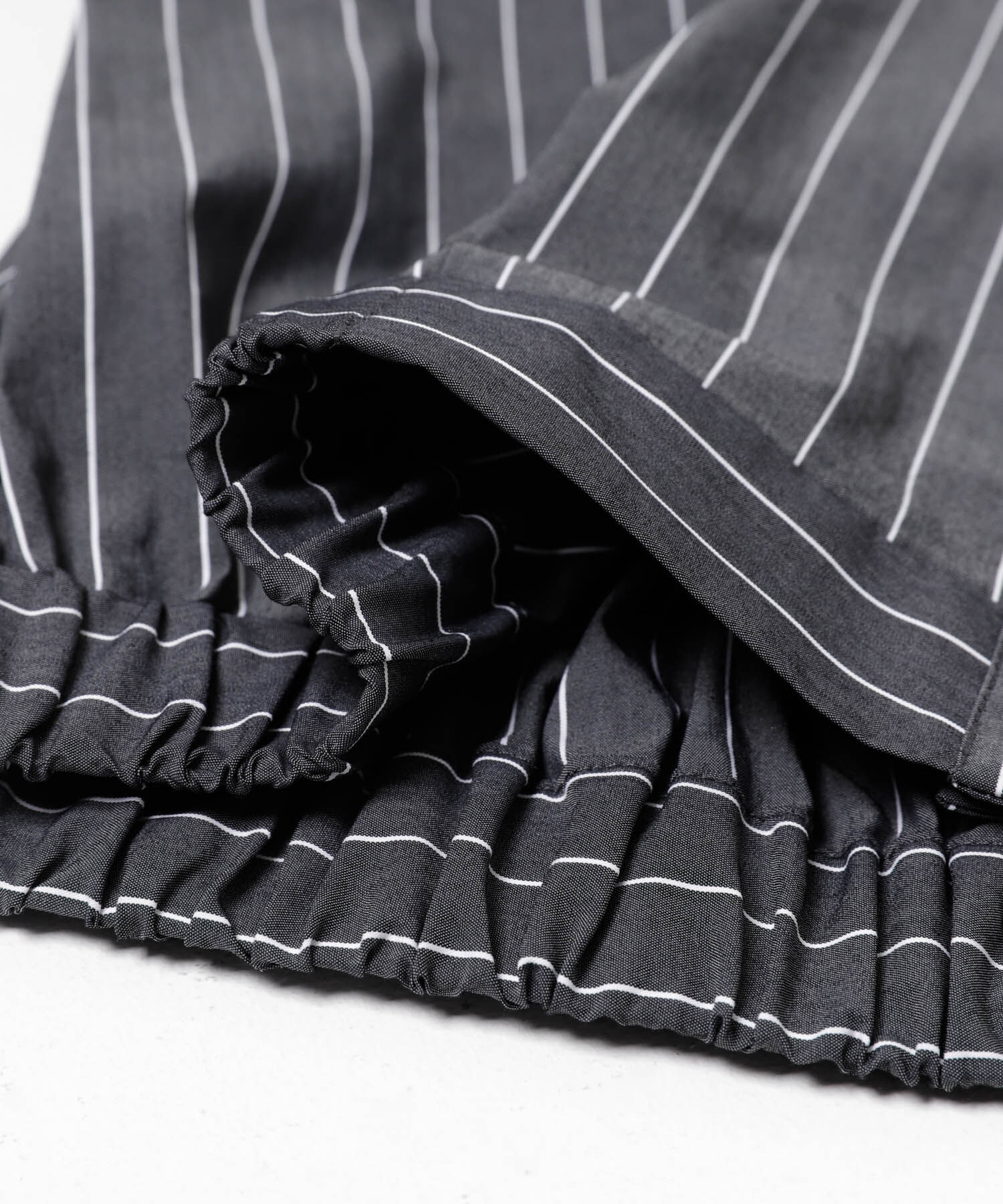  「コクーンフォルムシャツ」|シャツ・ブラウス|