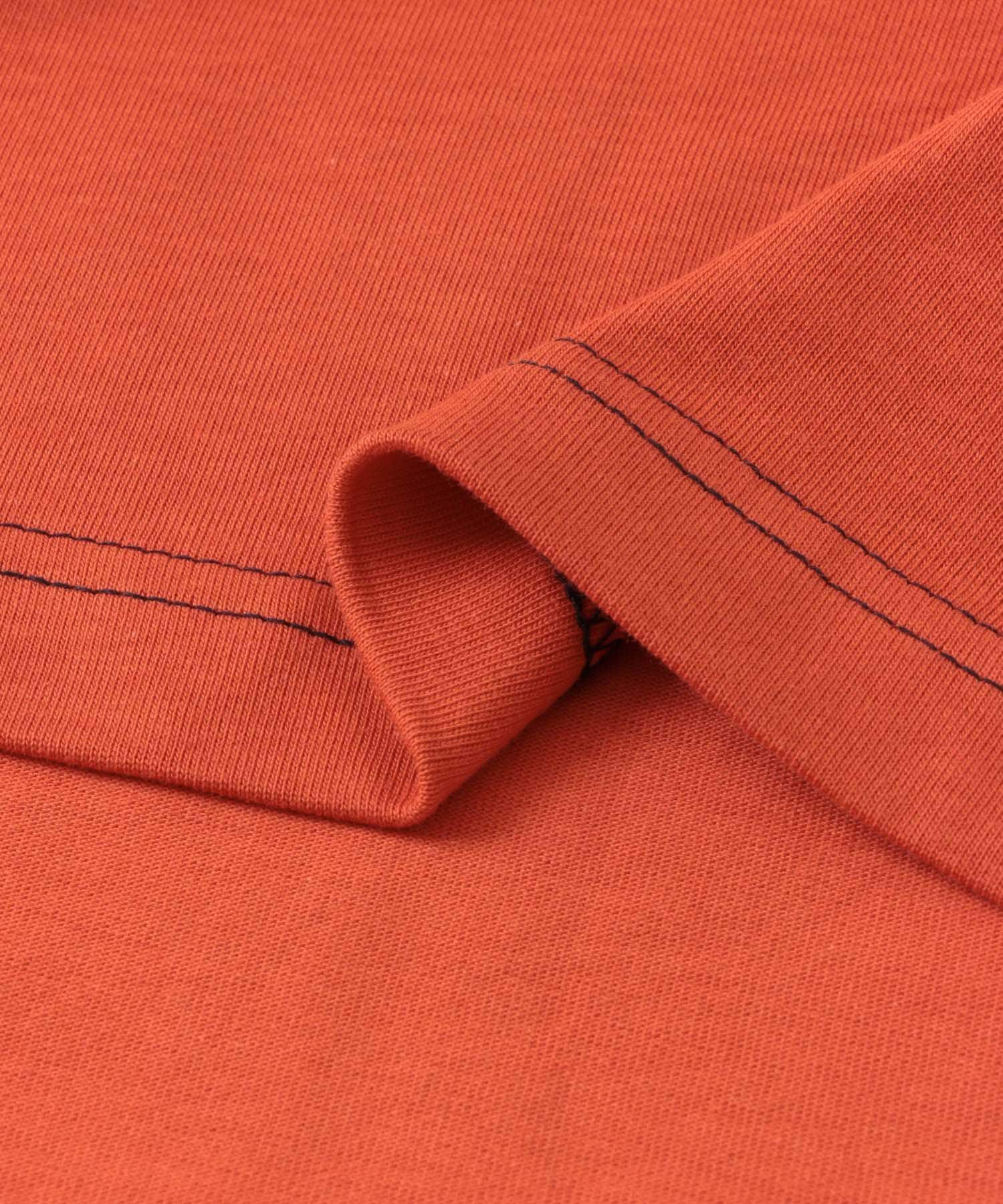 SENSE OF PLACE by URBAN RESEARCH「『ユニセックス』ハイショクステッチデザインT(5分袖)」|Tシャツ・カットソー|