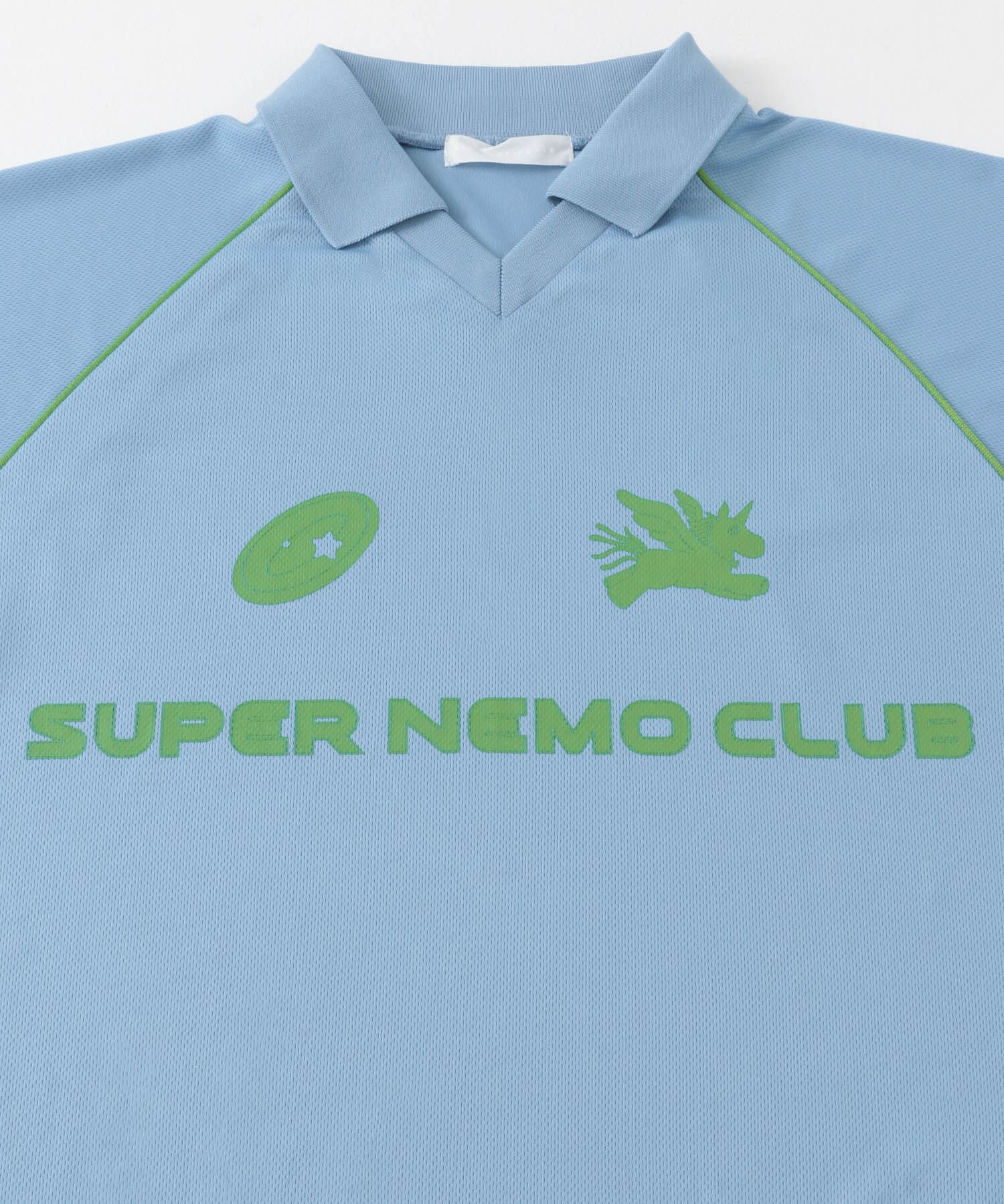 SENSE OF PLACE by URBAN RESEARCH「『別注』SHUHEI KOKI&times;SENSE OF PLACE　ゲームシャツ」|Tシャツ・カットソー|