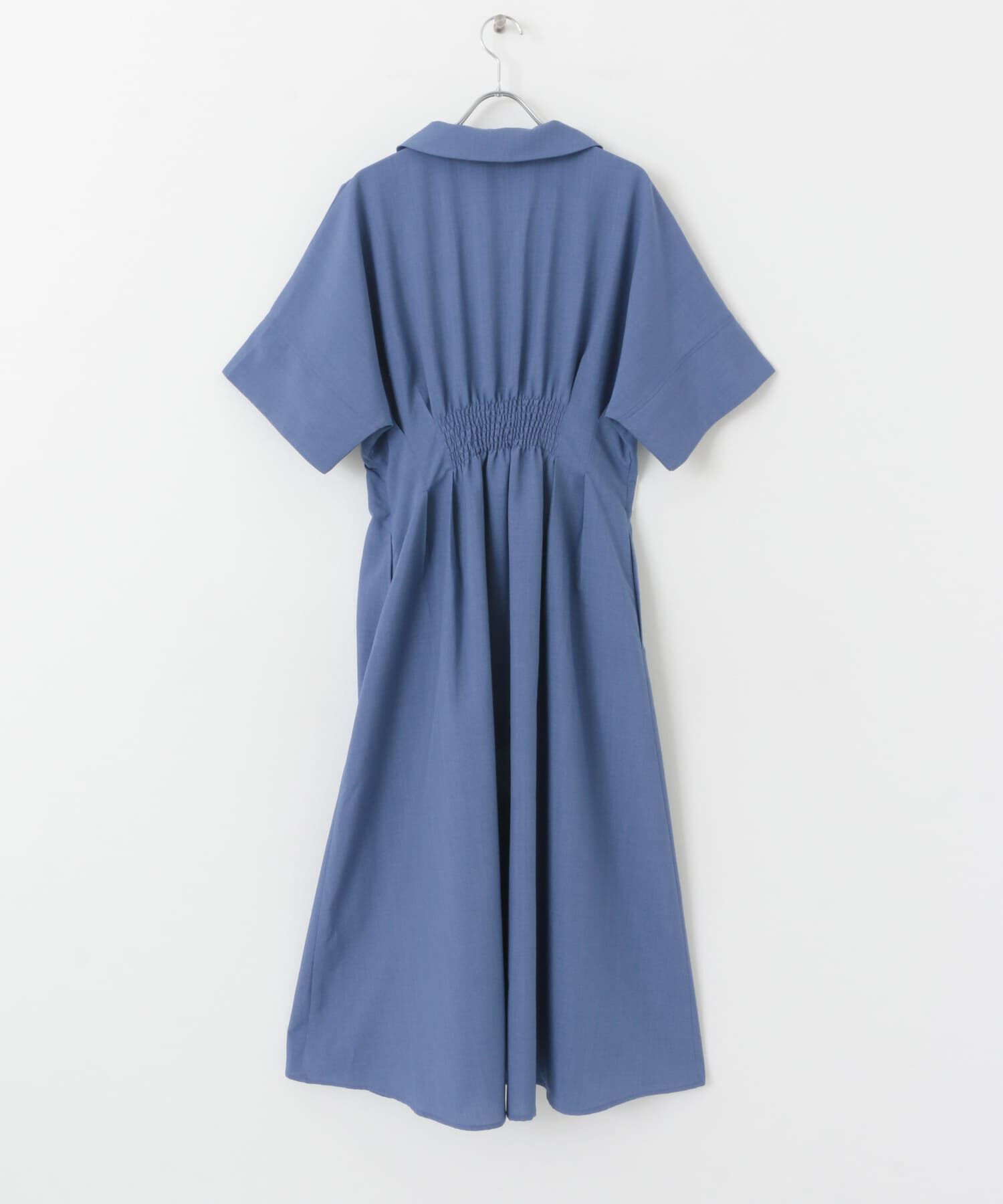 SENSE OF PLACE by URBAN RESEARCH「ウエストタックシャツワンピース」|ワンピース|