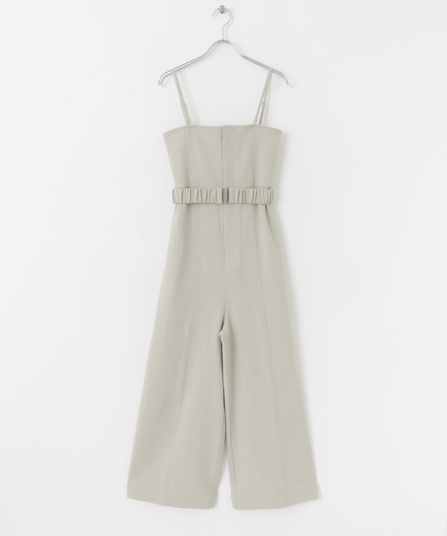 SENSE OF PLACE by URBAN RESEARCH「ストラップツキベルトベアパンツ」|スカート|