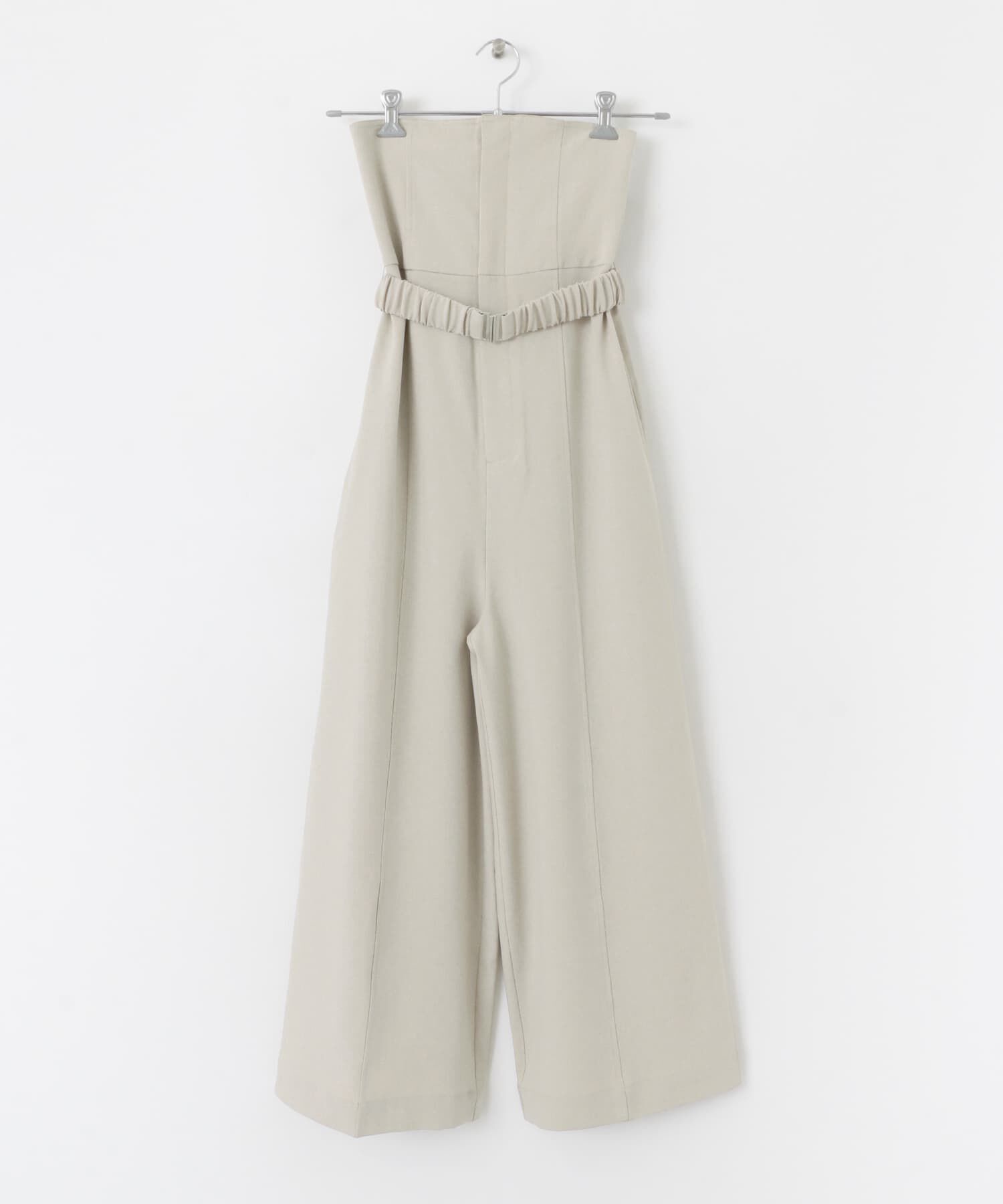 SENSE OF PLACE by URBAN RESEARCH「ストラップツキベルトベアパンツ」|スカート|