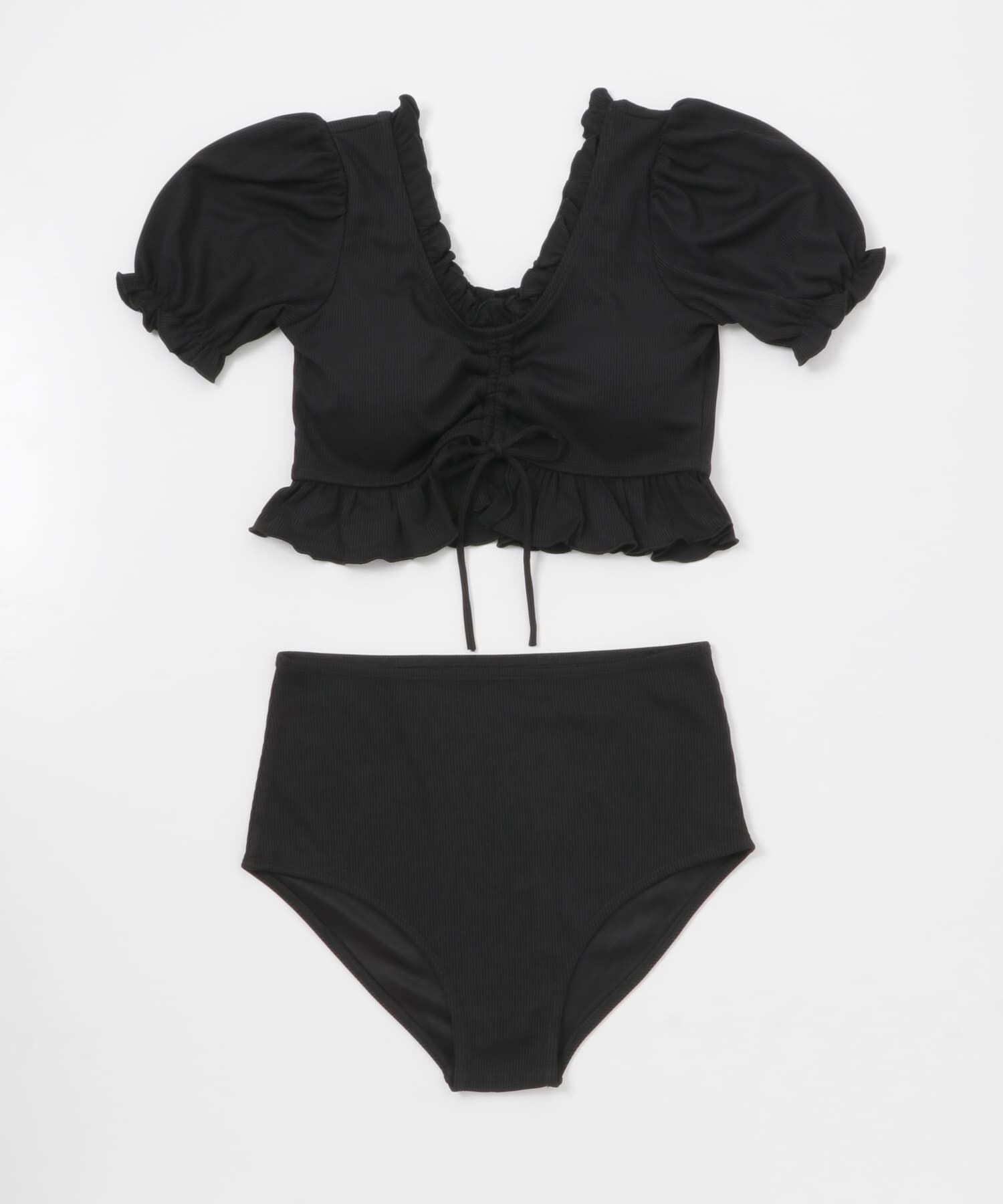 SENSE OF PLACE by URBAN RESEARCH「セパレートドロストスイムウェア」|ビキニ|