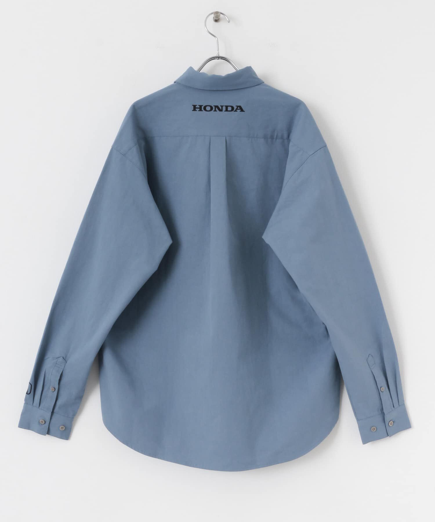 SENSE OF PLACE by URBAN RESEARCH「HONDA Button Down Long-Sleeve Shirts」|シャツ・ブラウス|