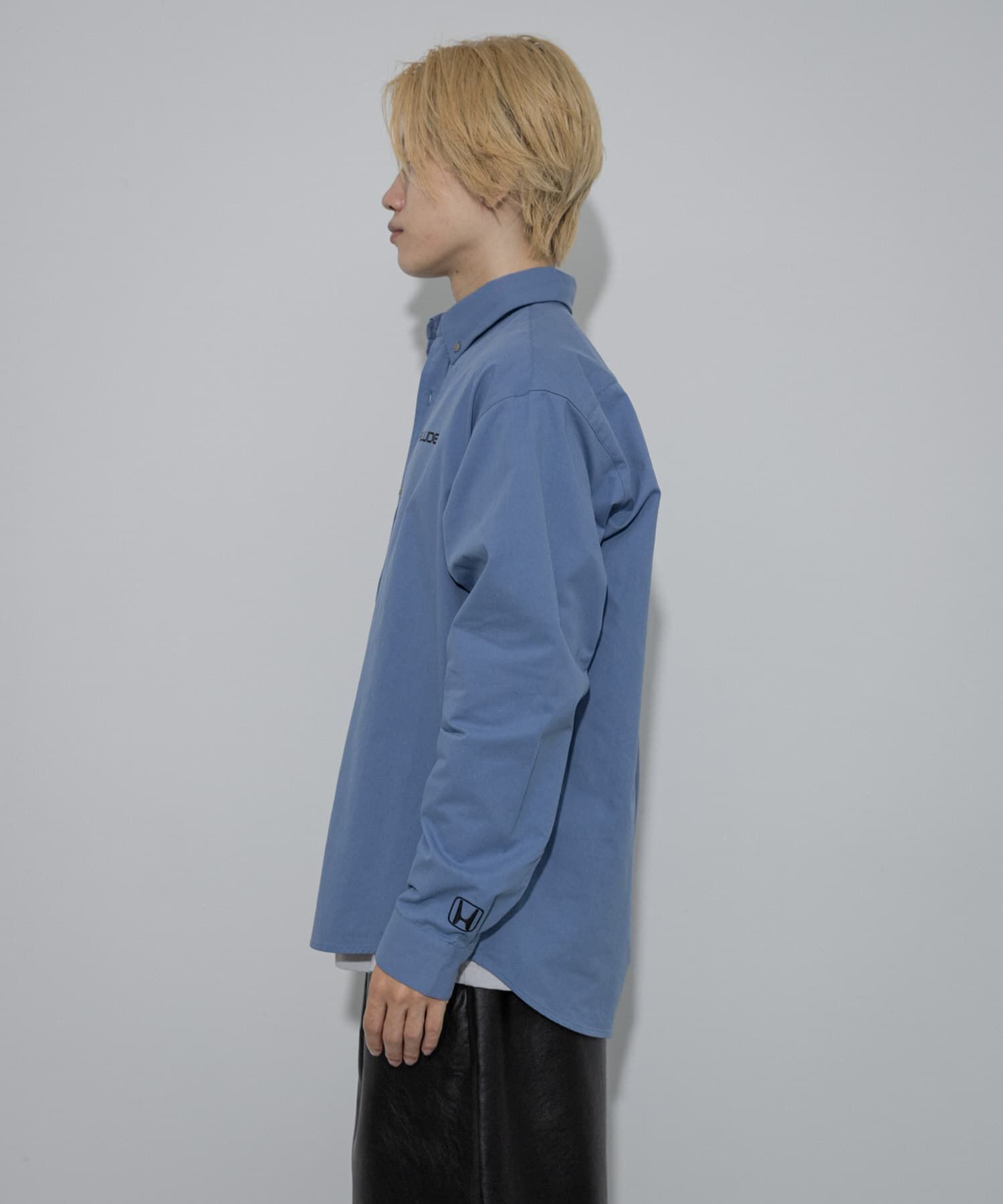 SENSE OF PLACE by URBAN RESEARCH「HONDA Button Down Long-Sleeve Shirts」|シャツ・ブラウス|