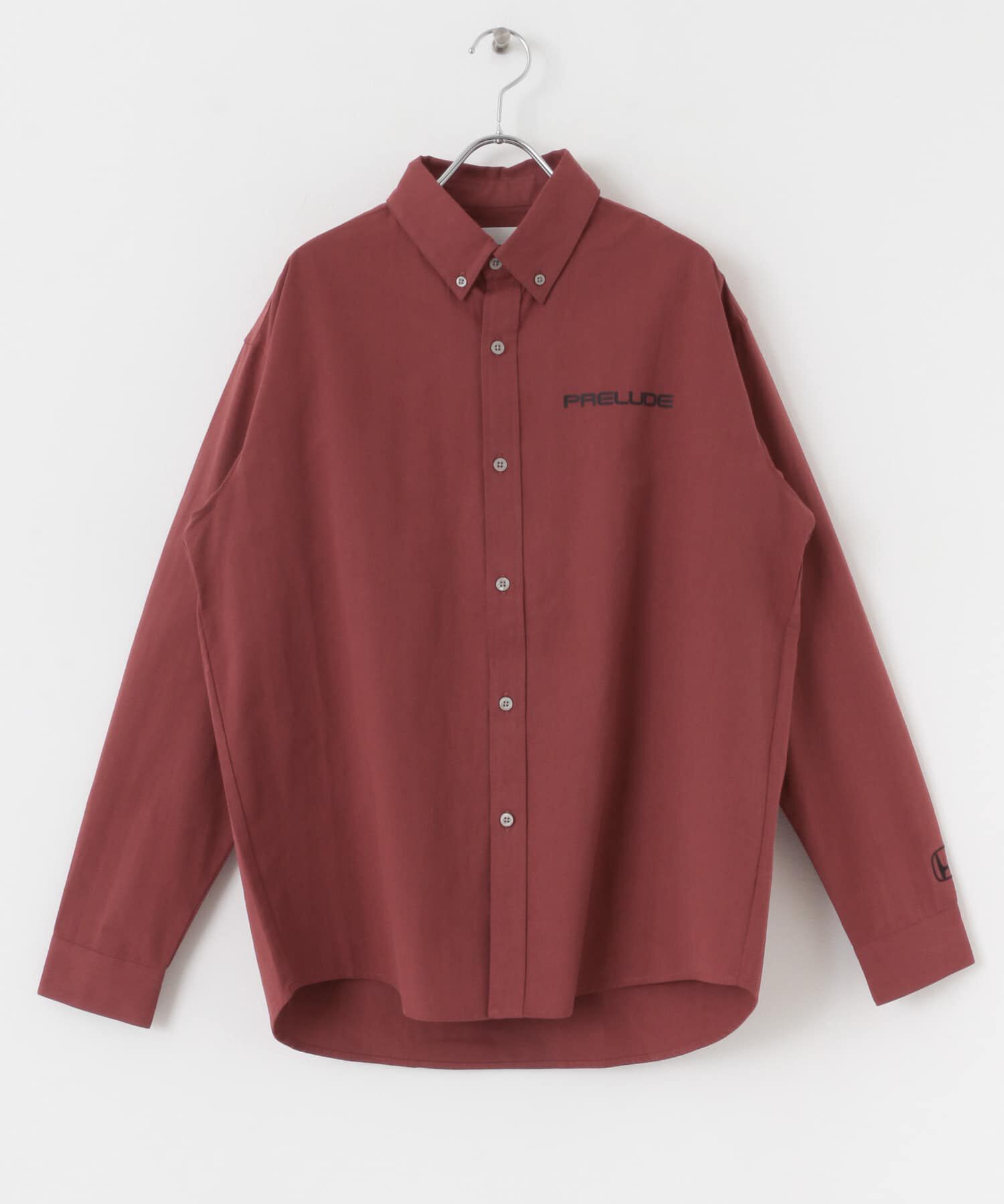 SENSE OF PLACE by URBAN RESEARCH「HONDA Button Down Long-Sleeve Shirts」|シャツ・ブラウス|