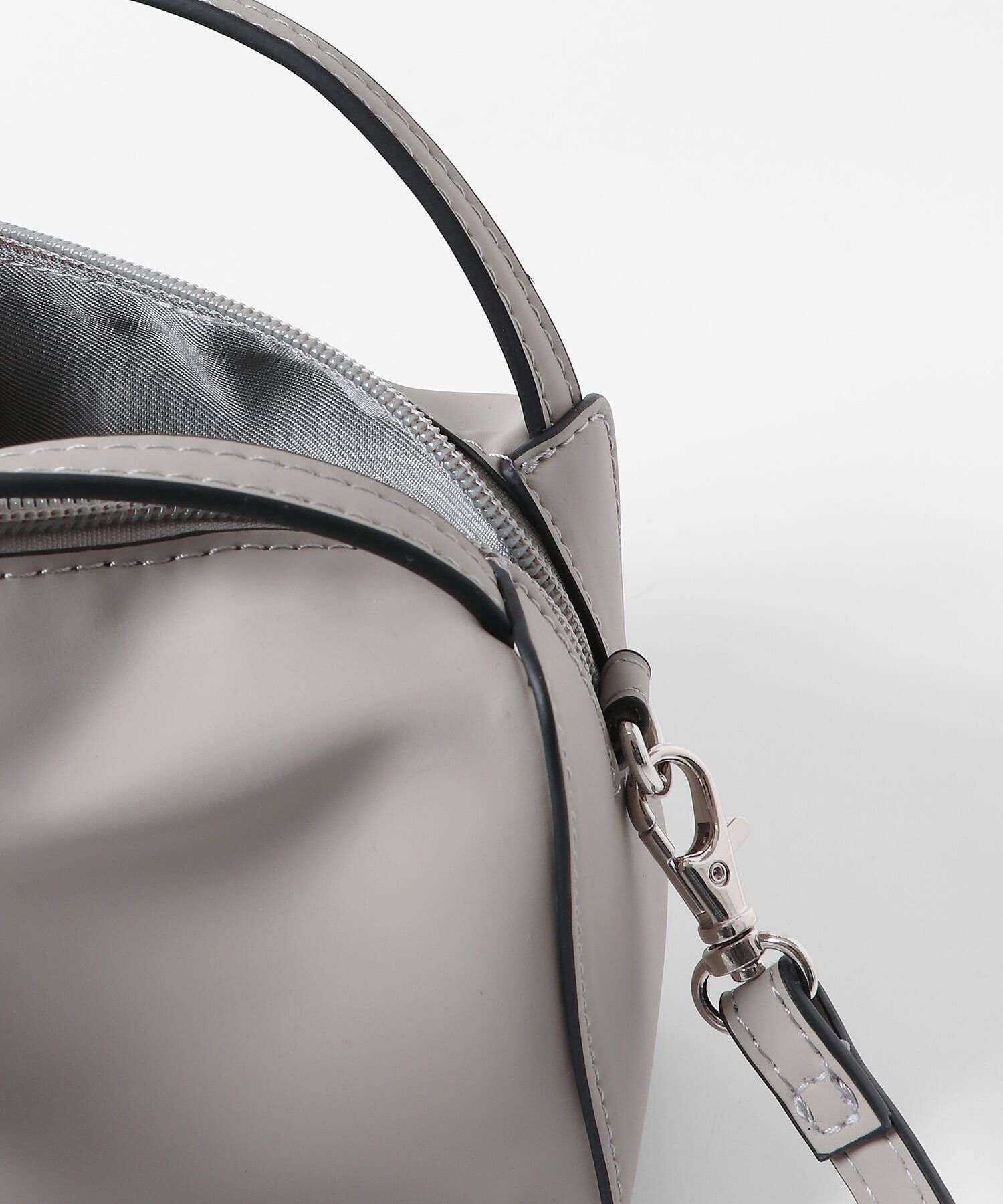 SENSE OF PLACE by URBAN RESEARCH「『防汚』2WAYセンターシームプチショルダーバッグ」|ハンドバッグ|