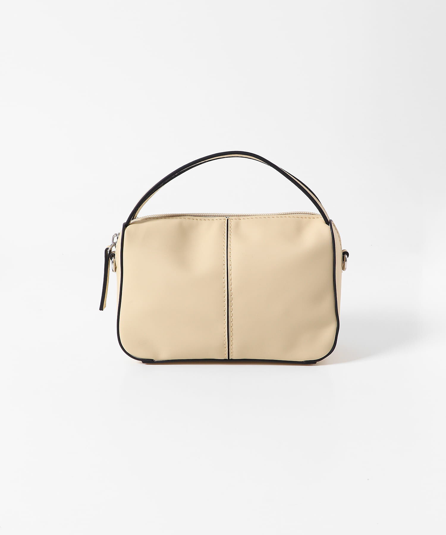 SENSE OF PLACE by URBAN RESEARCH「『防汚』2WAYセンターシームプチショルダーバッグ」|ハンドバッグ|