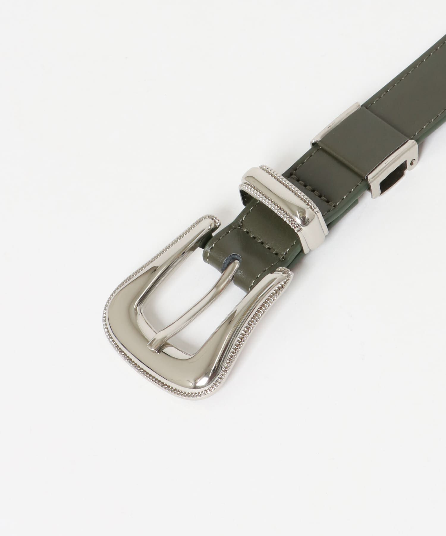 SENSE OF PLACE by URBAN RESEARCH「FLウエスタンベルト25mm」|ベルト|