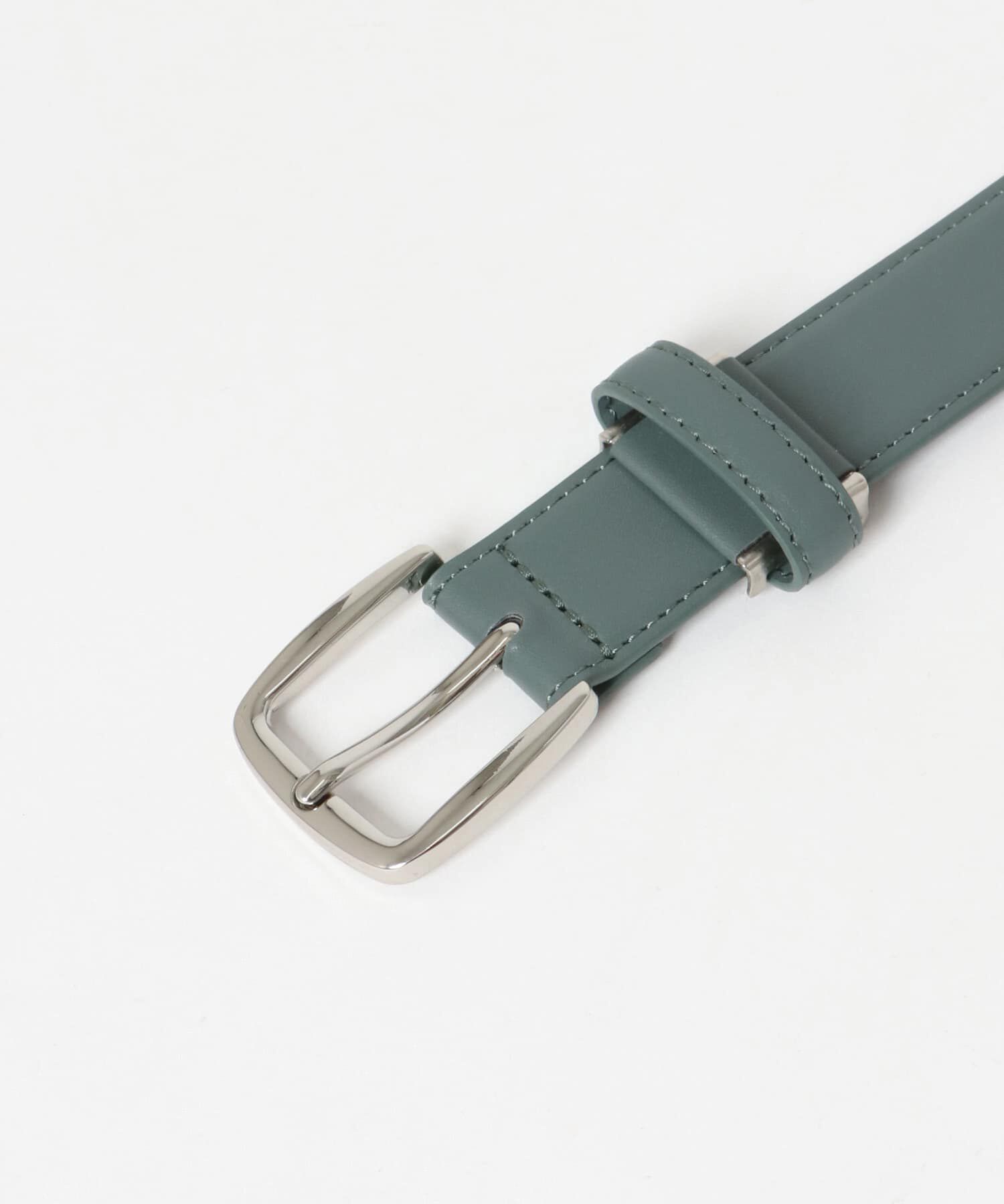 SENSE OF PLACE by URBAN RESEARCH「FLプレーンベルト30mm」|ベルト|