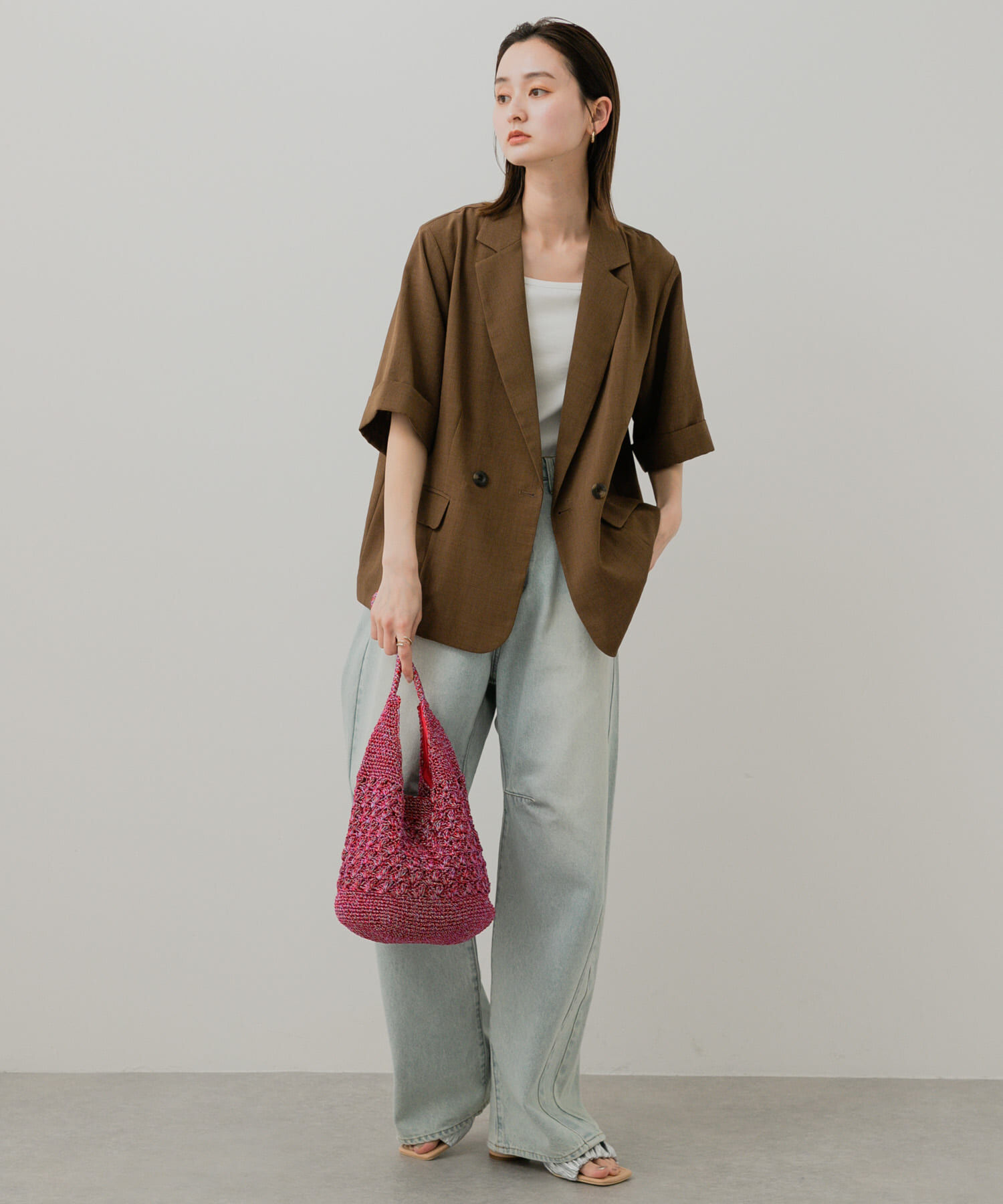 SENSE OF PLACE by URBAN RESEARCH「2WAYタンクトップ」|タンクトップ|