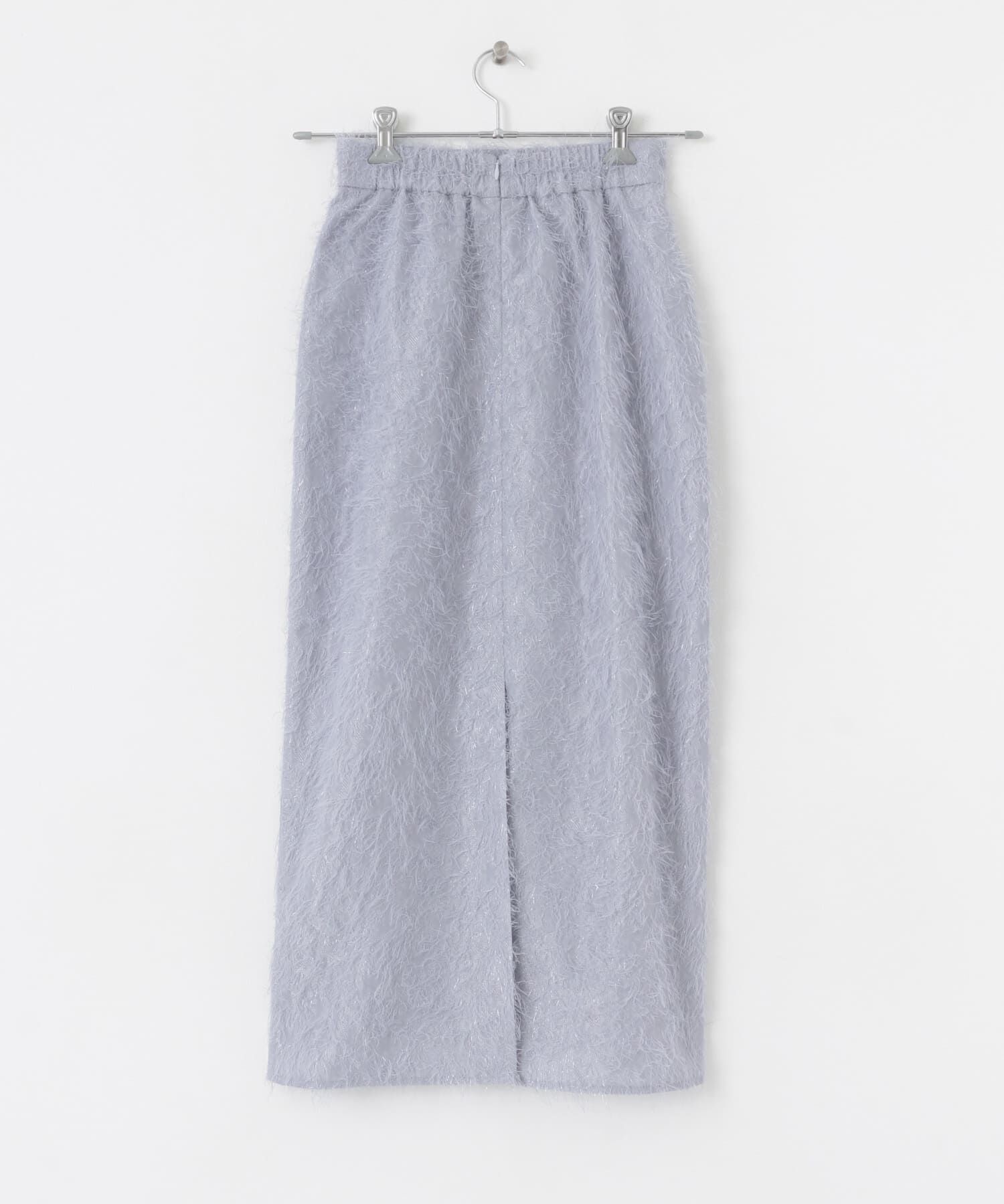 SENSE OF PLACE by URBAN RESEARCH「ジャガードフリンジスカート」|スカート|