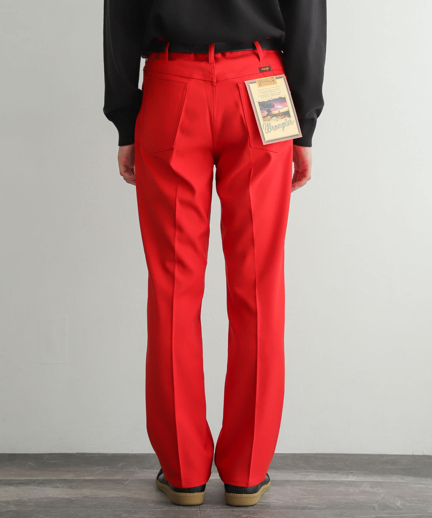 SENSE OF PLACE by URBAN RESEARCH「Wrangler　WRANCHER DRESS」|その他|