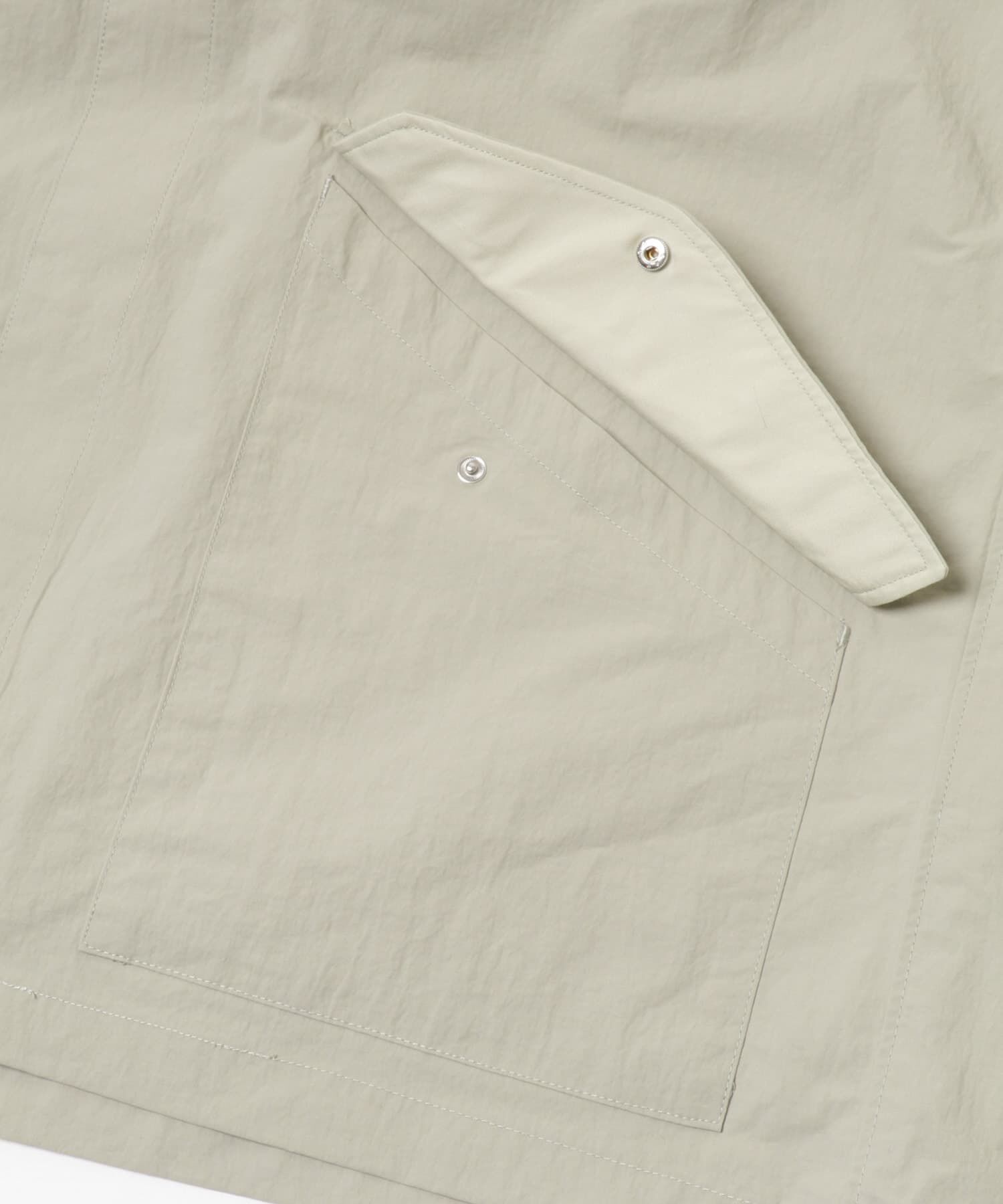 SENSE OF PLACE by URBAN RESEARCH「ユーティリティーロングスリーブシャツジャケット」|その他|