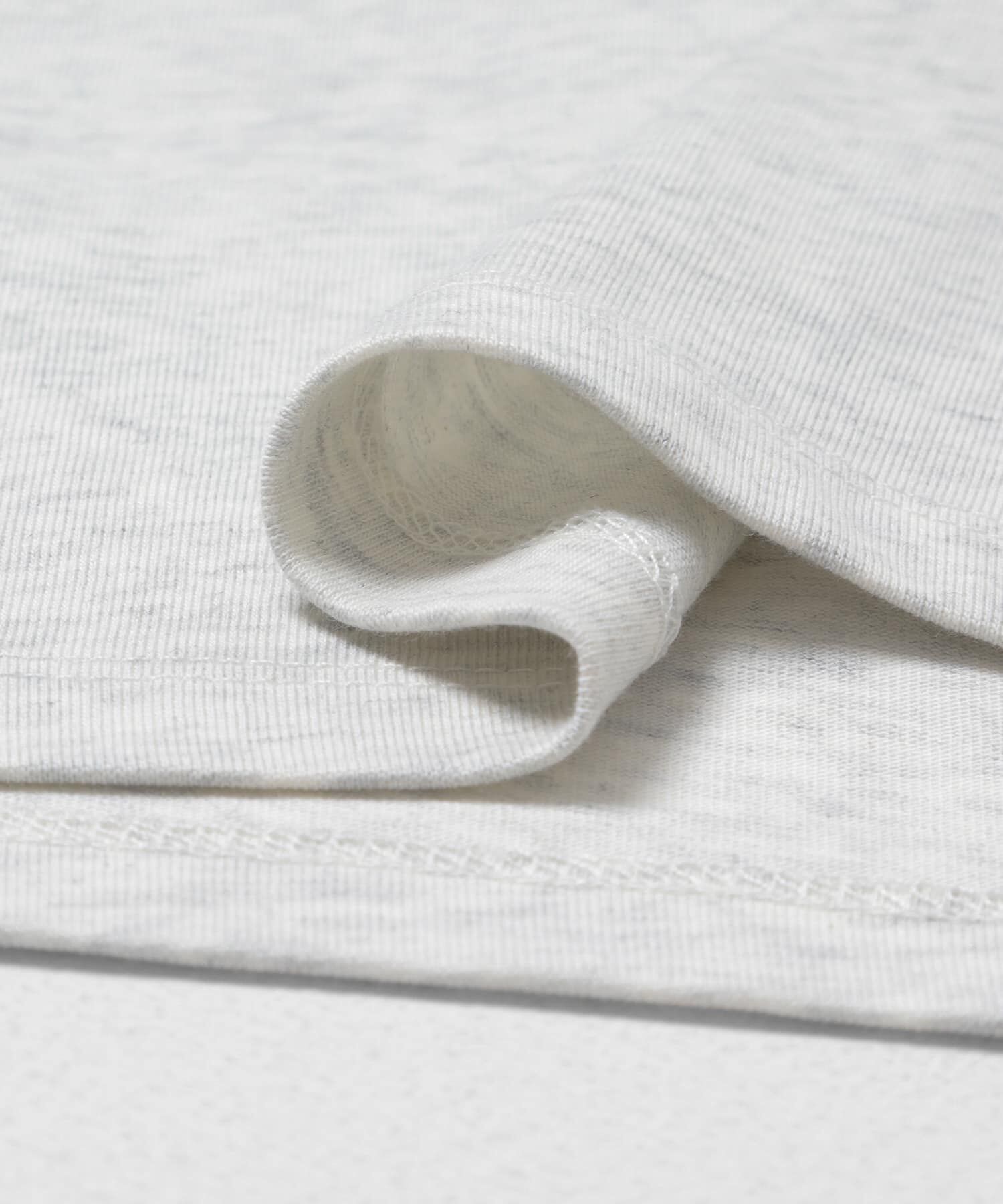 SENSE OF PLACE by URBAN RESEARCH「ベーシッククルーネックロングTシャツ」|Tシャツ・カットソー|