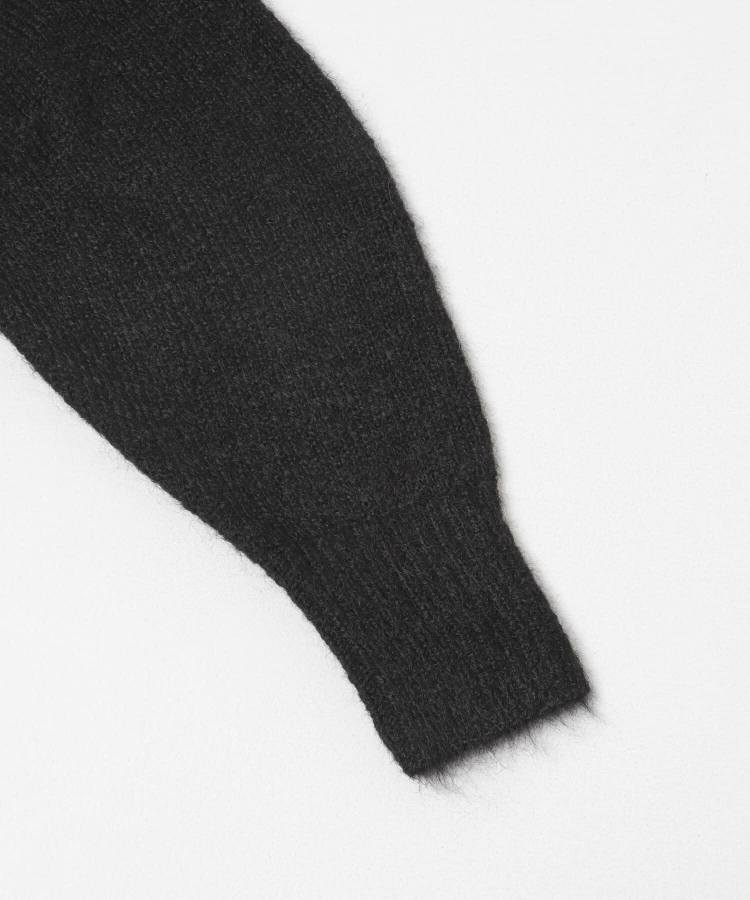 SENSE OF PLACE by URBAN RESEARCH「アシメネックニット」|ニット・セーター|