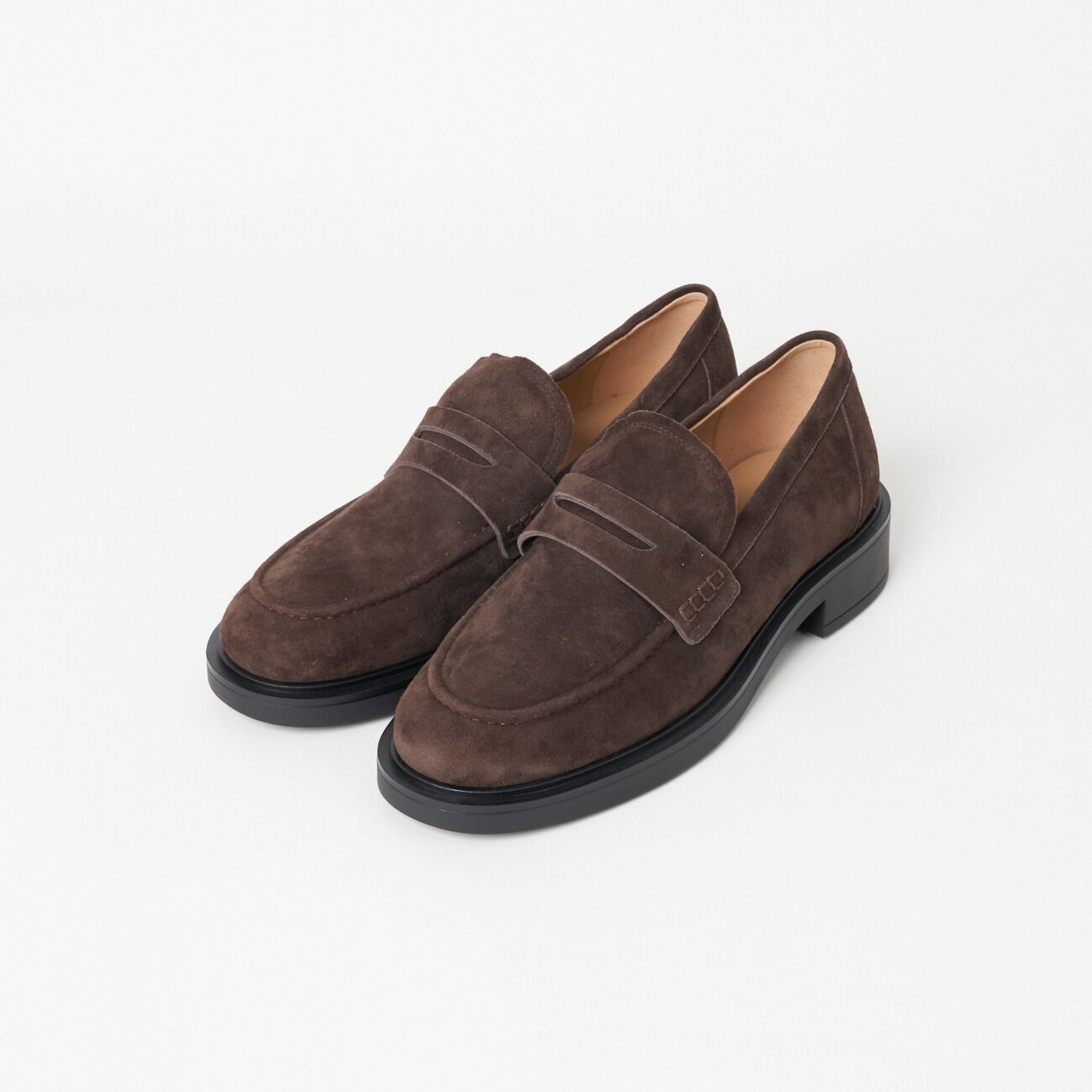  「TONY BIANCO  LOAFER」|その他|ブラウン