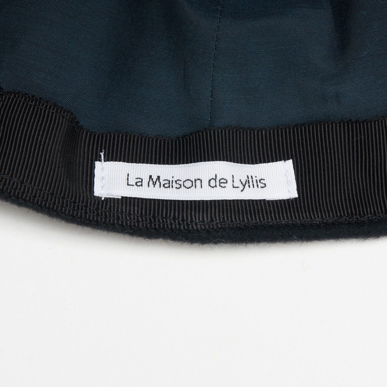  「La Maison de Lyllis TYPECAP」|ハット|