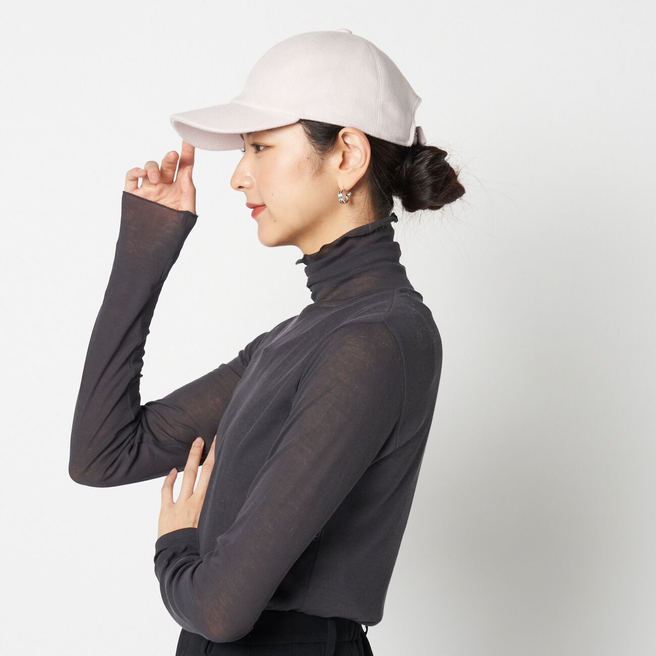  「La Maison de Lyllis TYPECAP」|ハット|