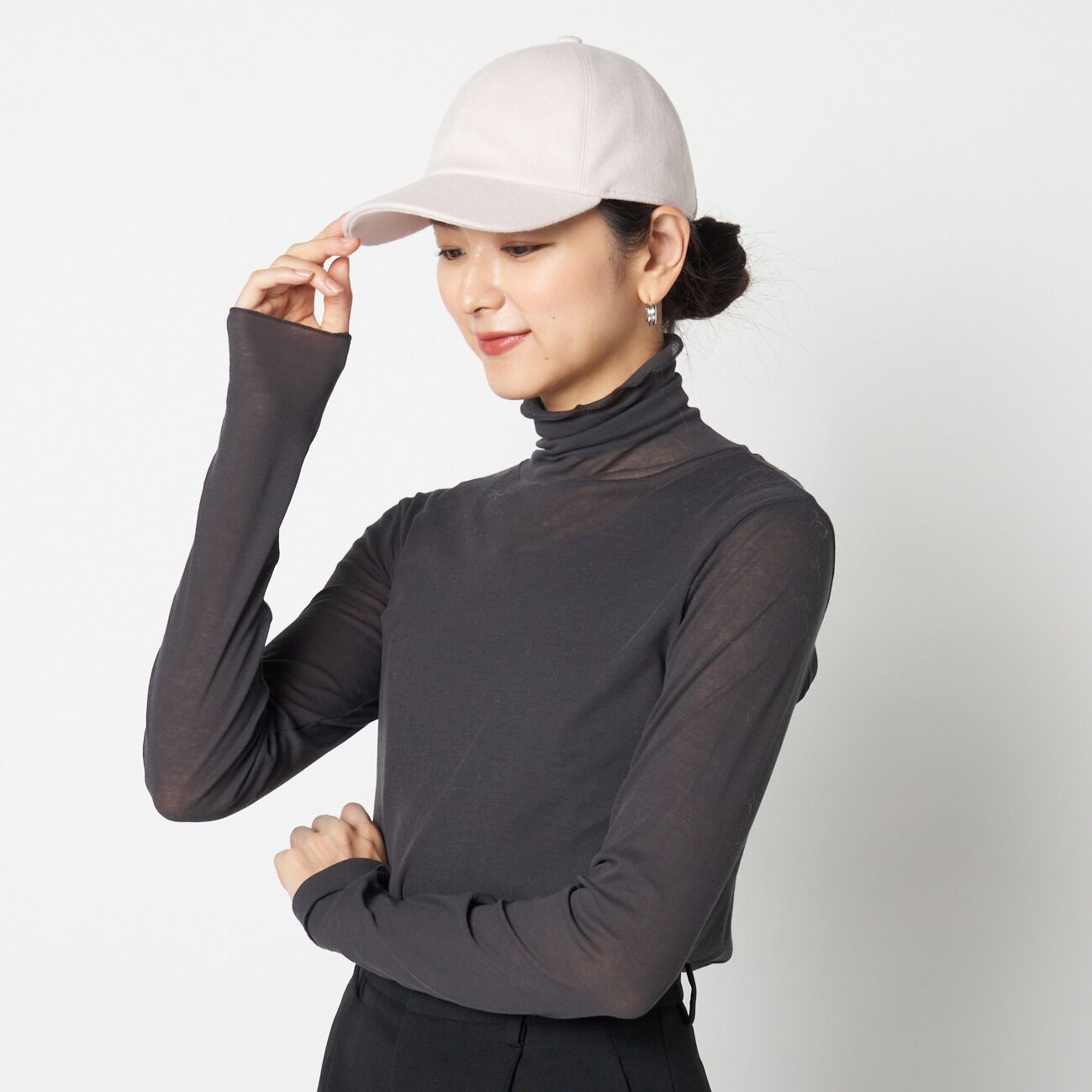  「La Maison de Lyllis TYPECAP」|ハット|