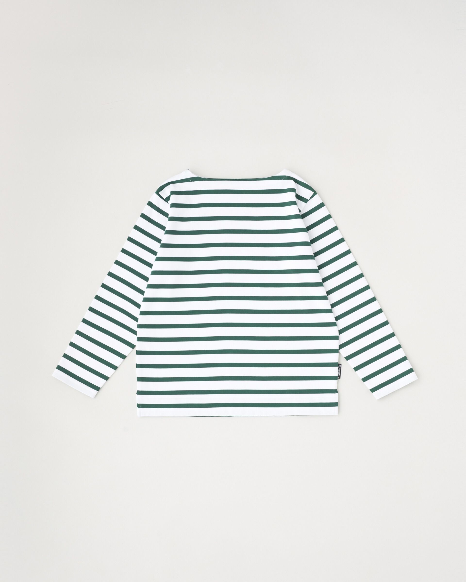 Traditional Weatherwear「LYMM」|Tシャツ・カットソー|ﾎﾜｲﾄ&times;ｸﾞﾘｰﾝ