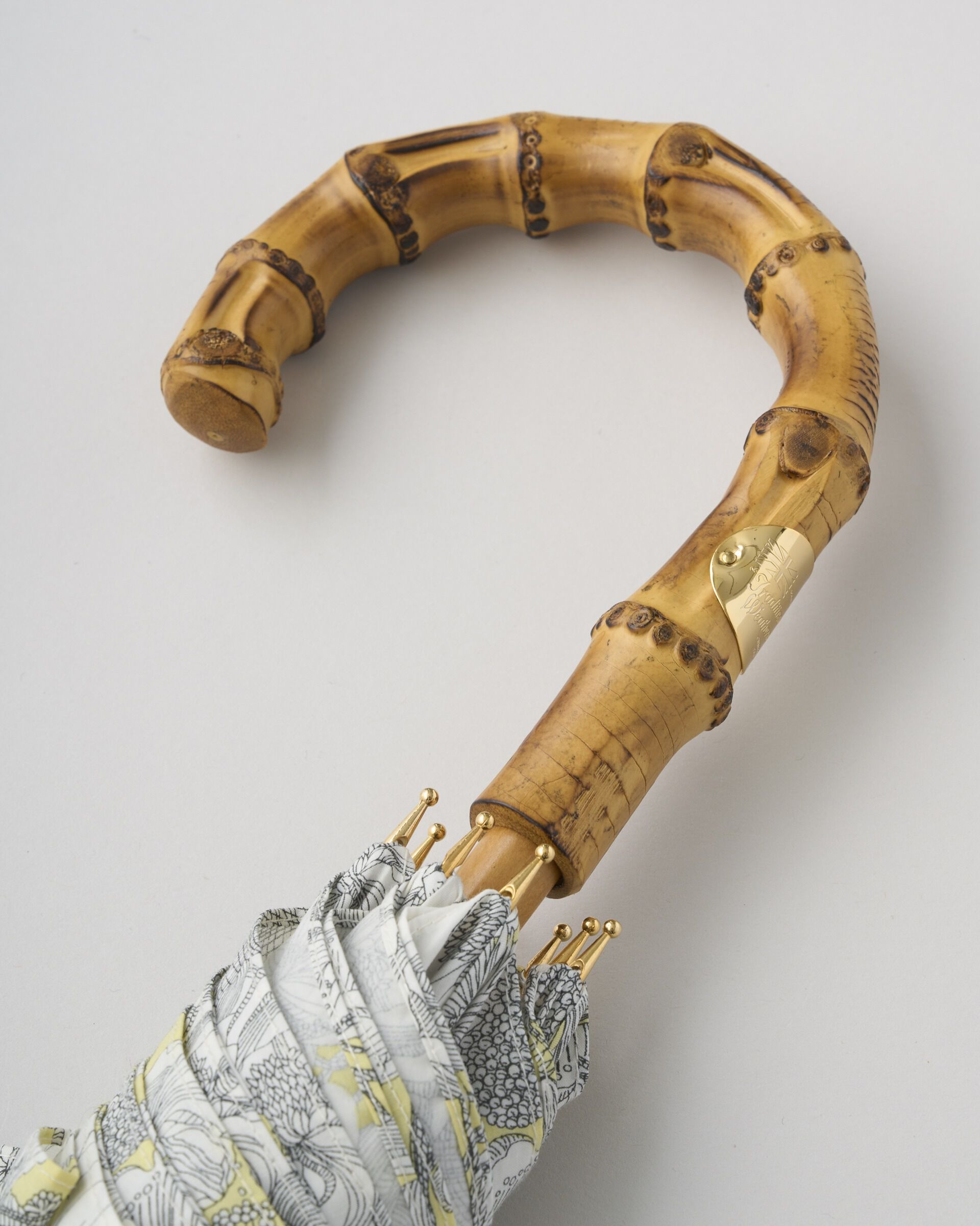 Traditional Weatherwear「UMBRELLA BAMBOO」|傘|