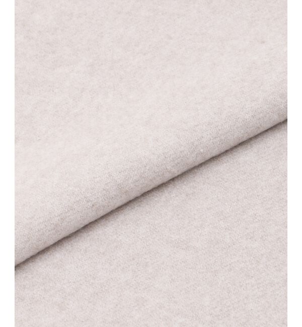 le.coeur blanc「カシミヤタッチストール」|ストール|