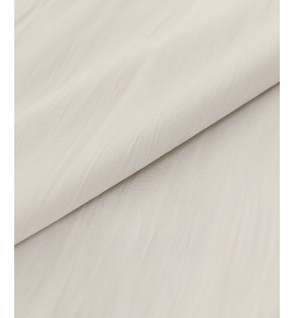  「ウエストリブギャザーフレアスカート」|フレア|