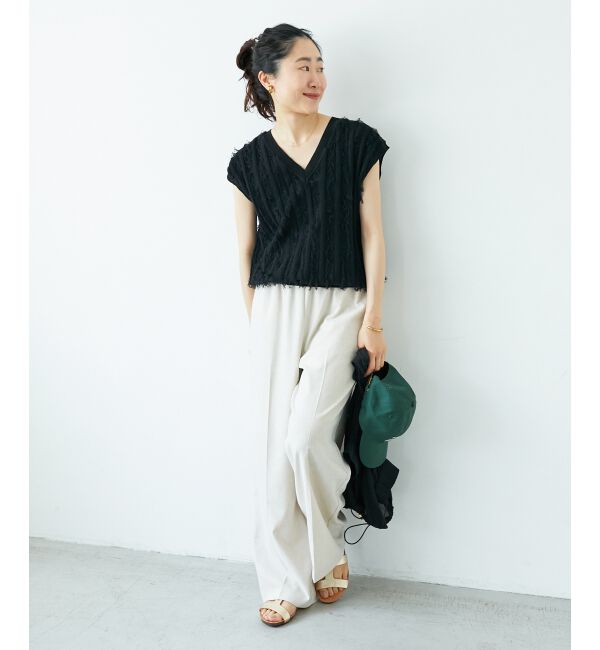  「PLAKTON メタリックサンダル」|サンダル|