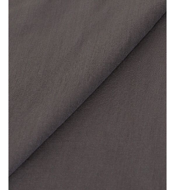  「《手洗い可能》リネンライクフロントポケットワンピース」|ワンピース|